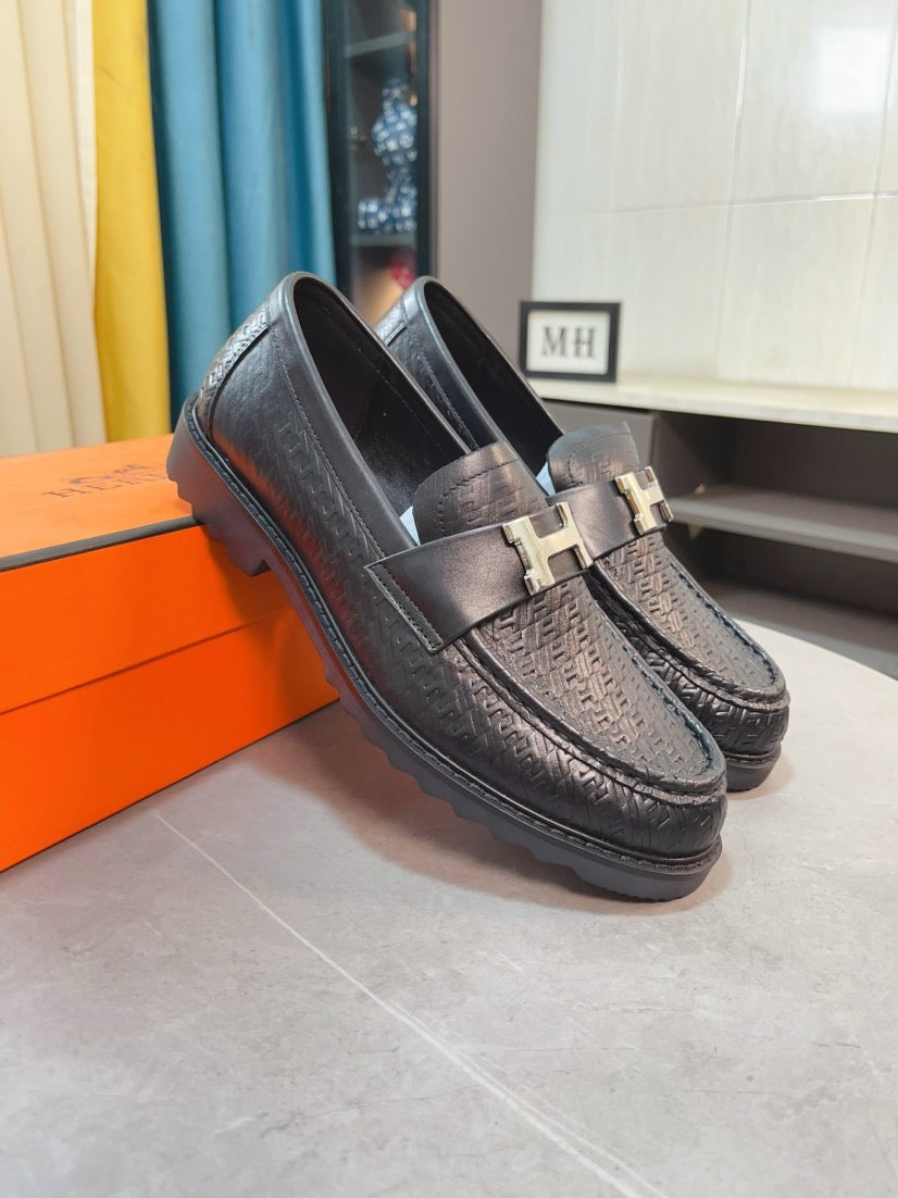 LuxluxHouse Best Quality Hermes Dress Shoes