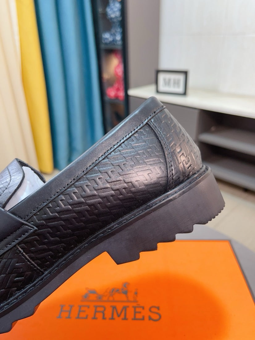 LuxluxHouse Best Quality Hermes Dress Shoes