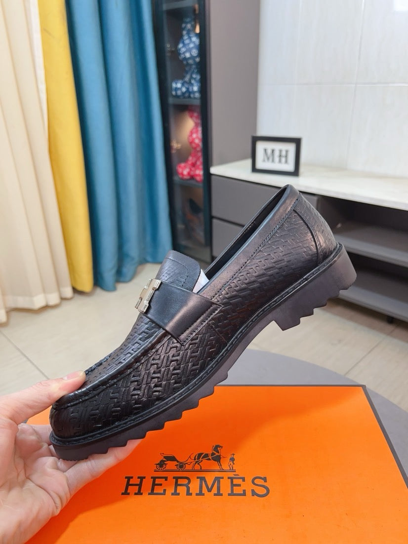 LuxluxHouse Best Quality Hermes Dress Shoes