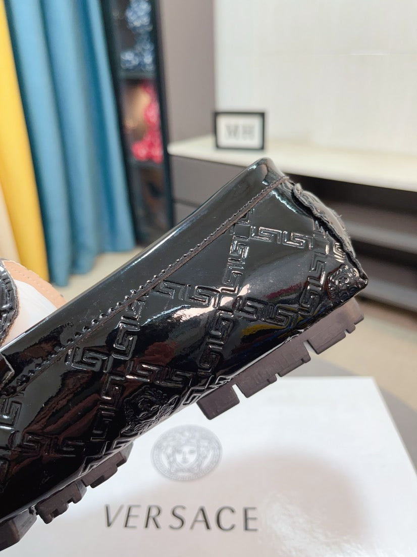 LuxluxHouse Best Quality Shoes Versace