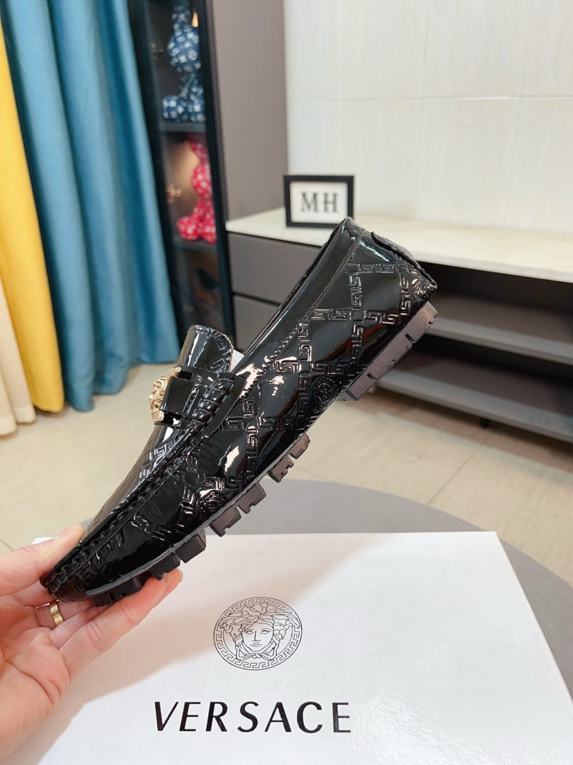 LuxluxHouse Best Quality Shoes Versace