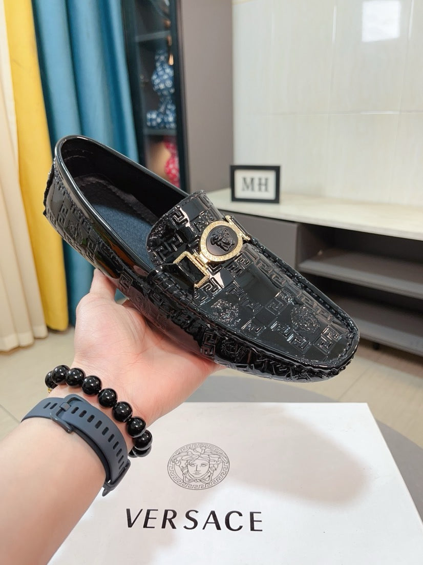 LuxluxHouse Best Quality Shoes Versace