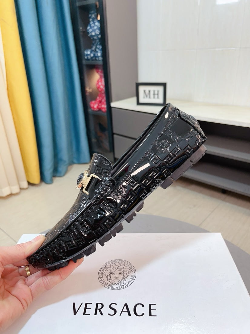 LuxluxHouse Best Quality Shoes Versace