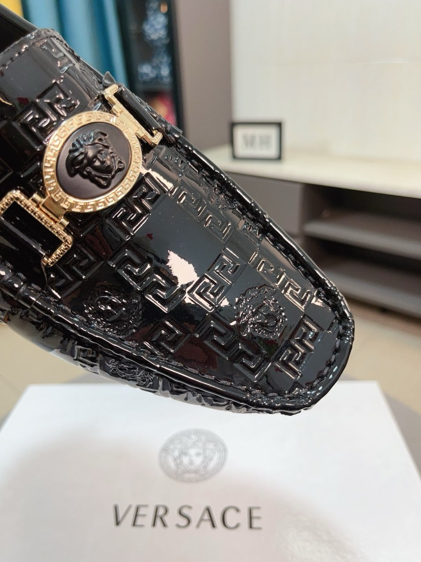 LuxluxHouse Best Quality Shoes Versace