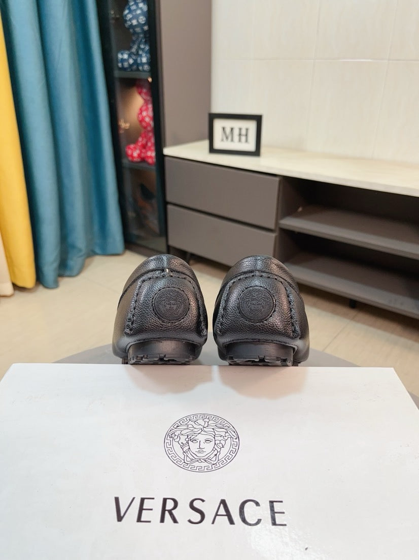 LuxluxHouse Best Quality Shoes Versace