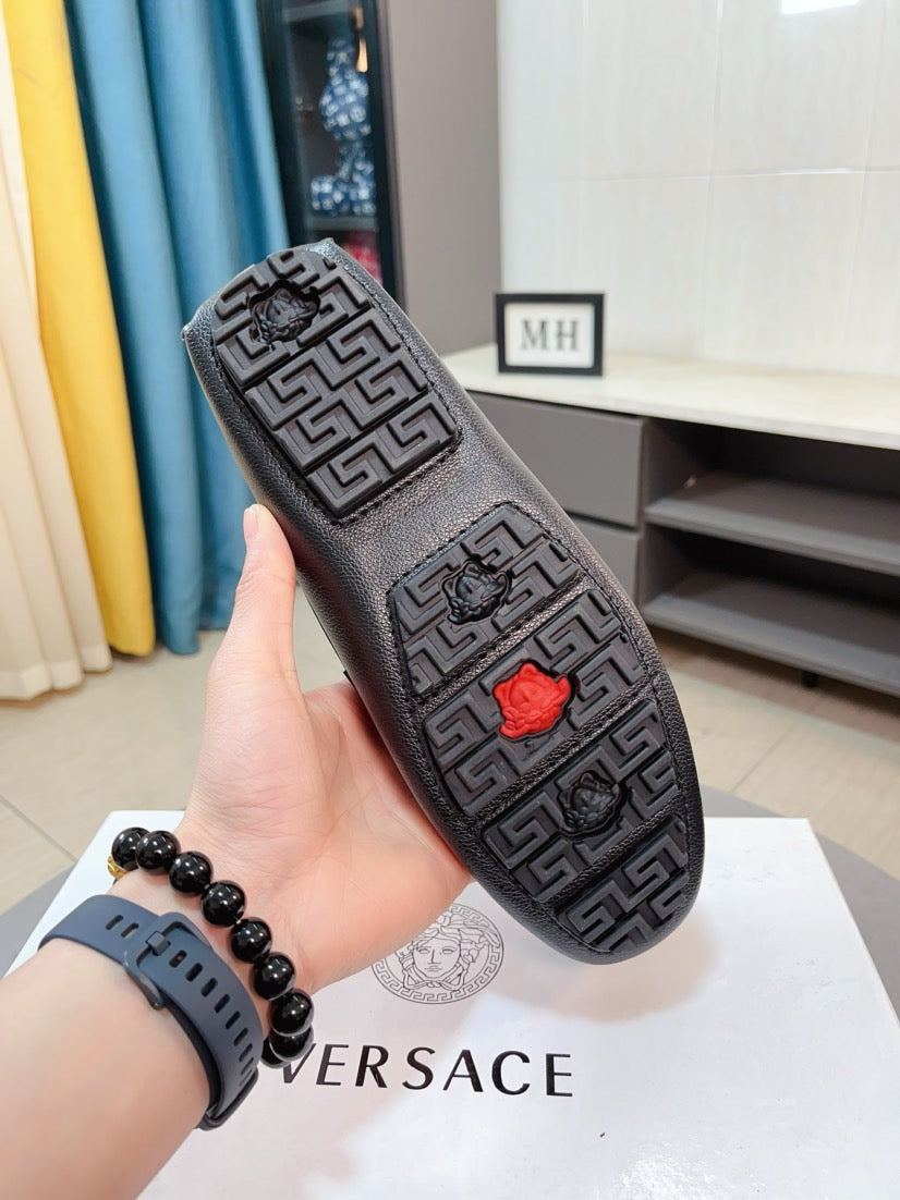 LuxluxHouse Best Quality Shoes Versace