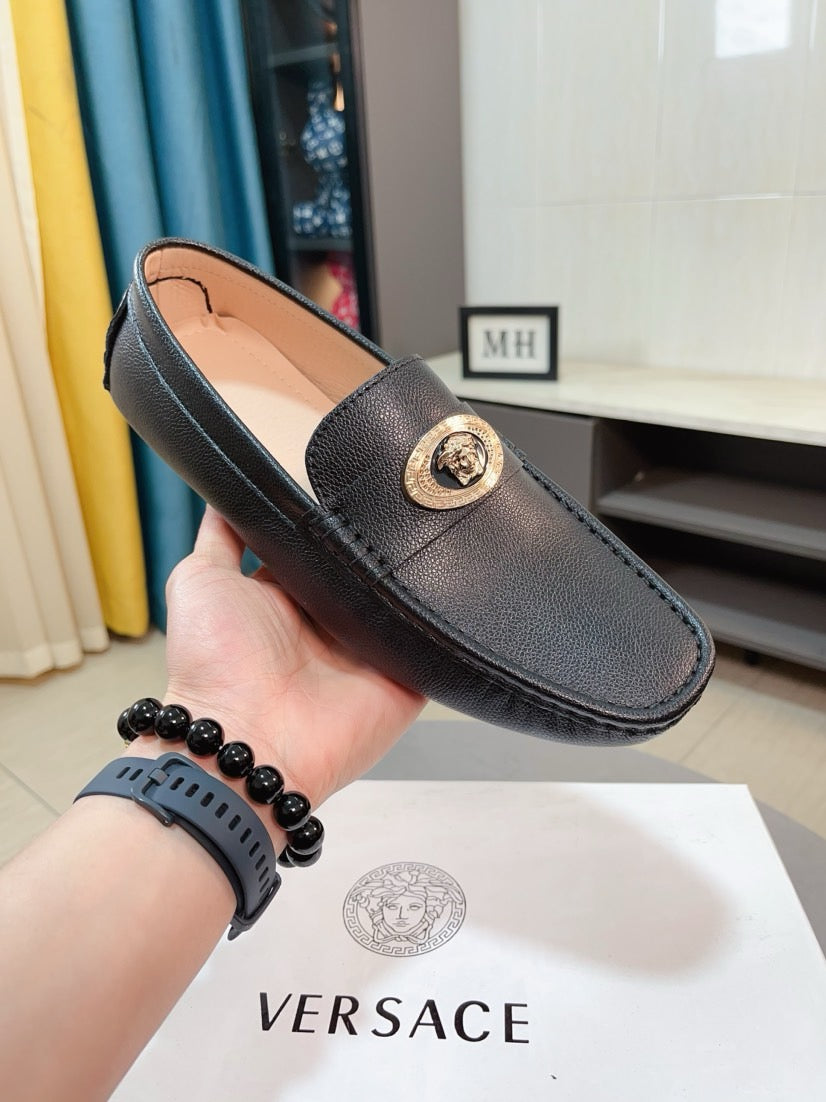 LuxluxHouse Best Quality Shoes Versace