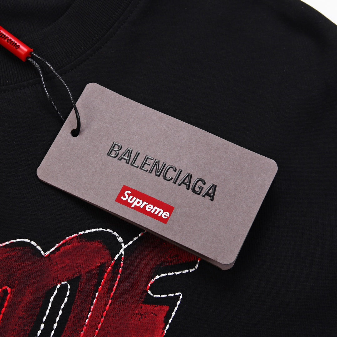 LuxluxHouse Best Quality Clothes Balenciaga T-shirt