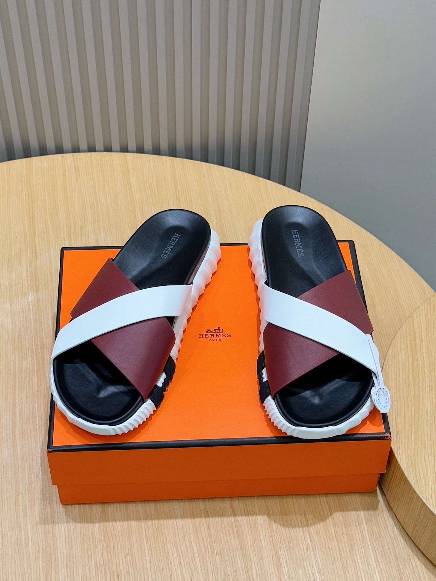 LuxluxHouse Best Quality Sandals Hermes