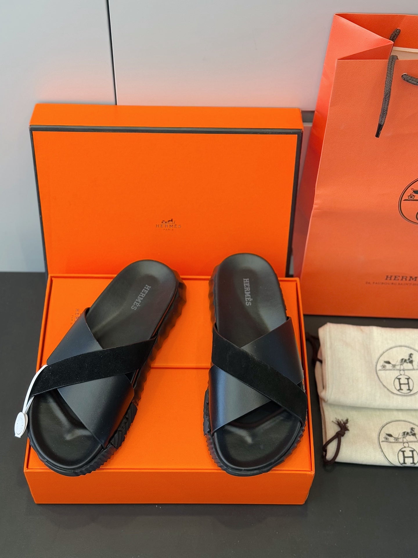 LuxluxHouse Best Quality Sandals Hermes