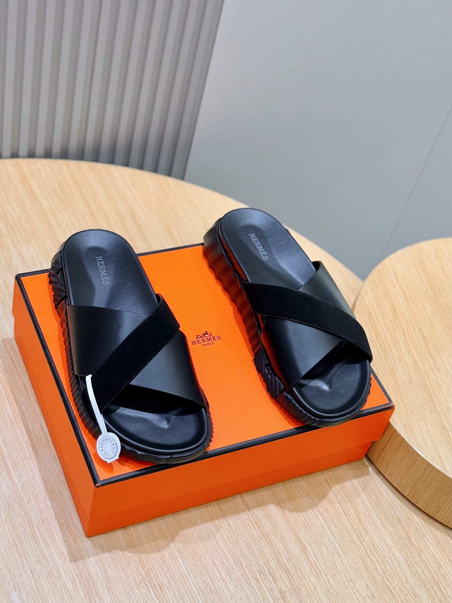 LuxluxHouse Best Quality Sandals Hermes