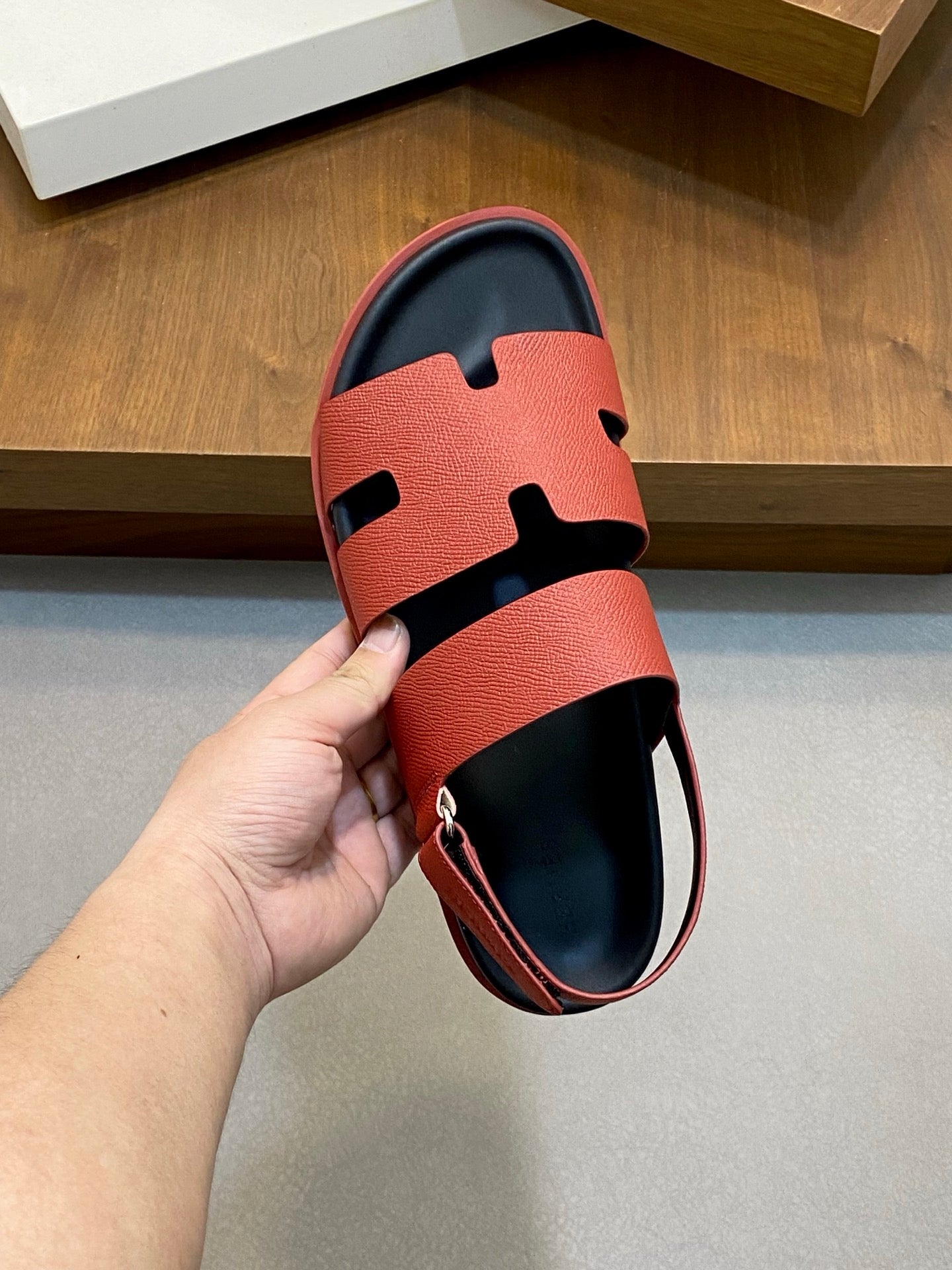 LuxluxHouse Best Quality Sandals Hermes