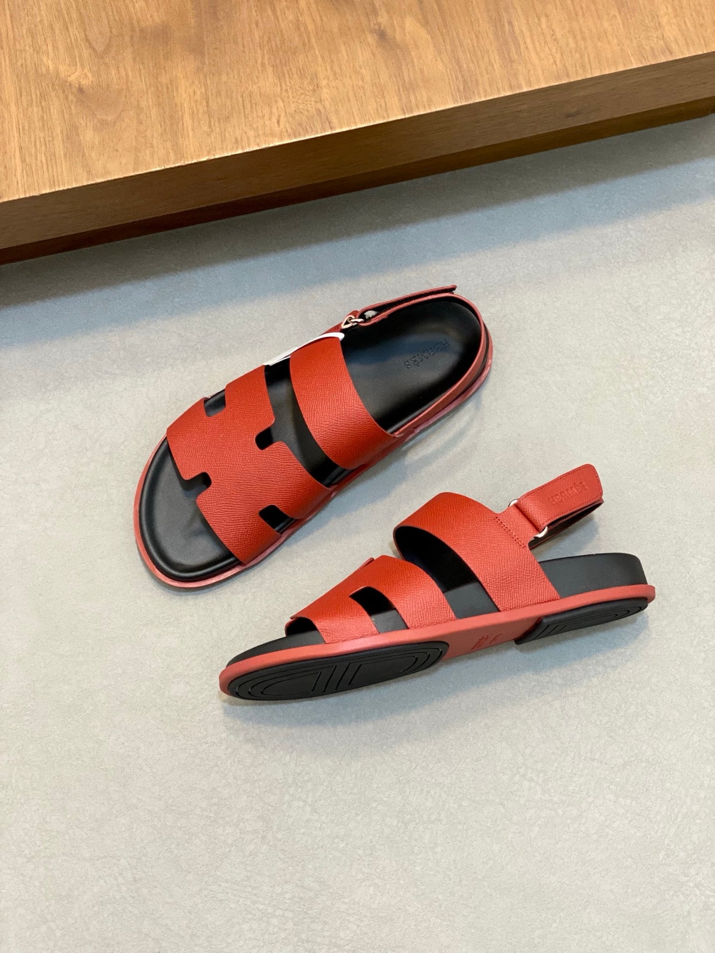 LuxluxHouse Best Quality Sandals Hermes