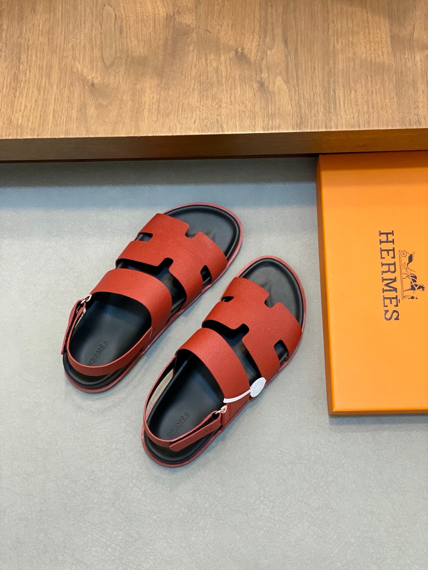 LuxluxHouse Best Quality Sandals Hermes