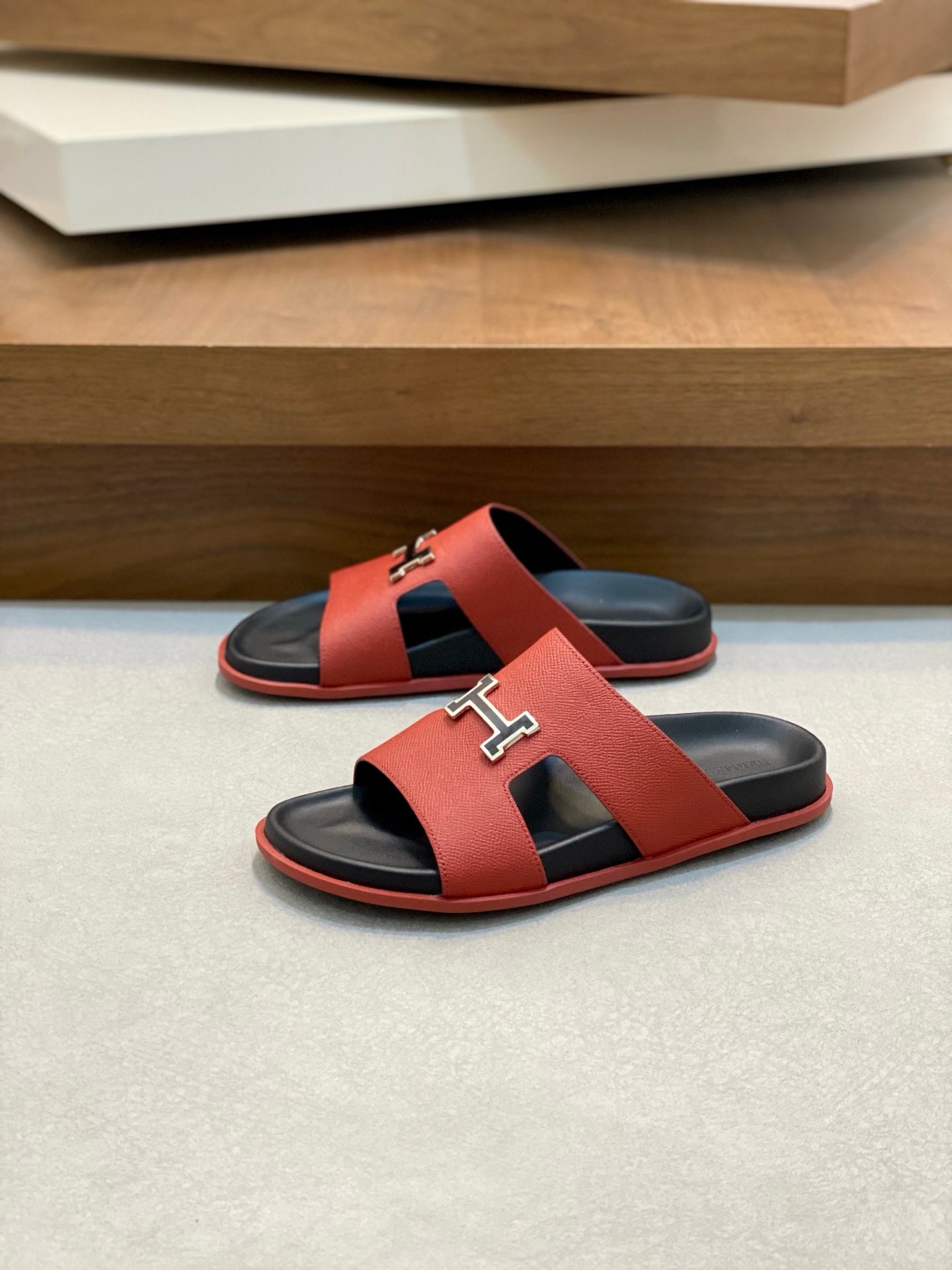 LuxluxHouse Best Quality Sandals Hermes
