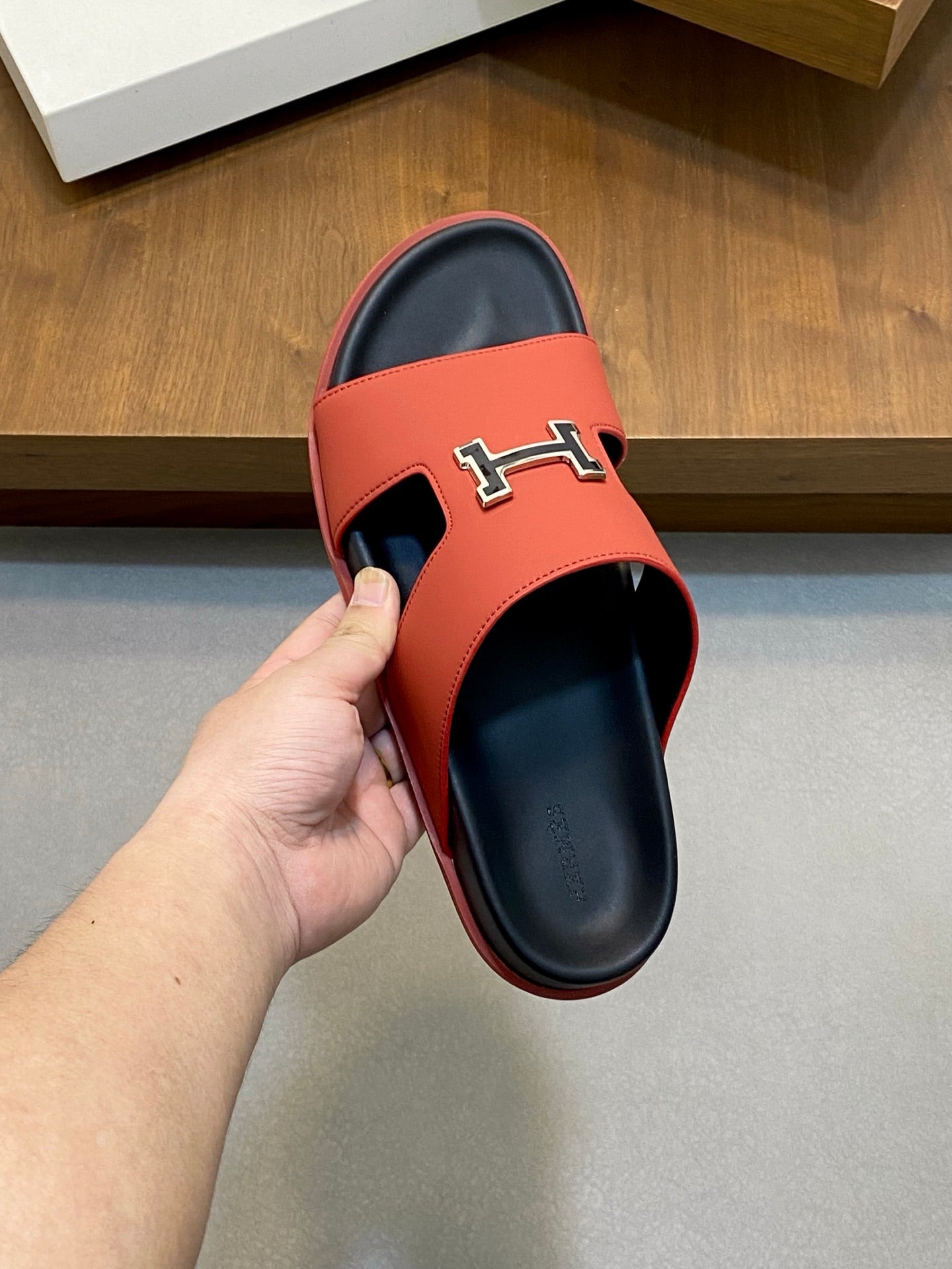 LuxluxHouse Best Quality Sandals Hermes