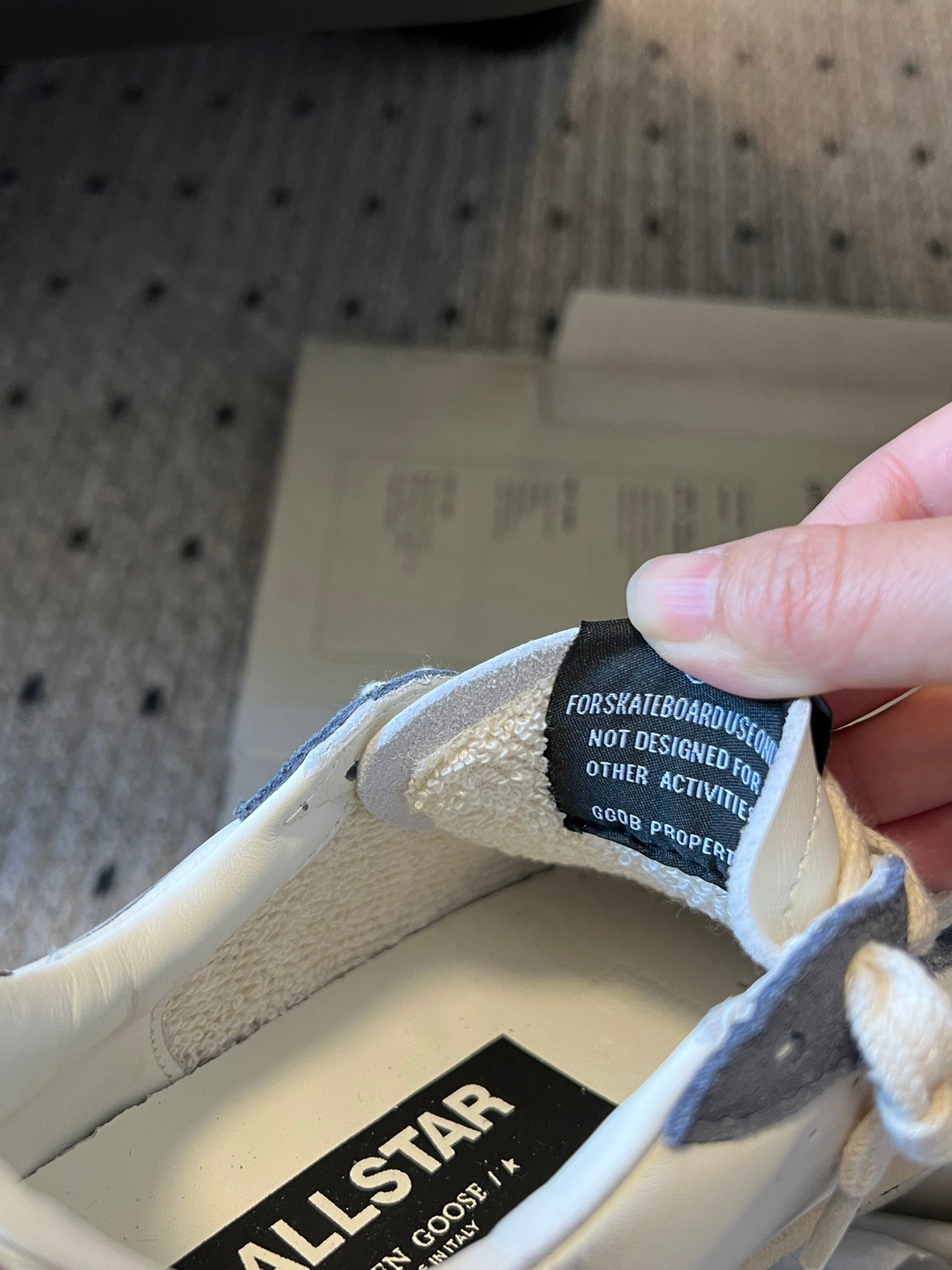 LuxluxHouse Best Quality Shoes Golden Goose