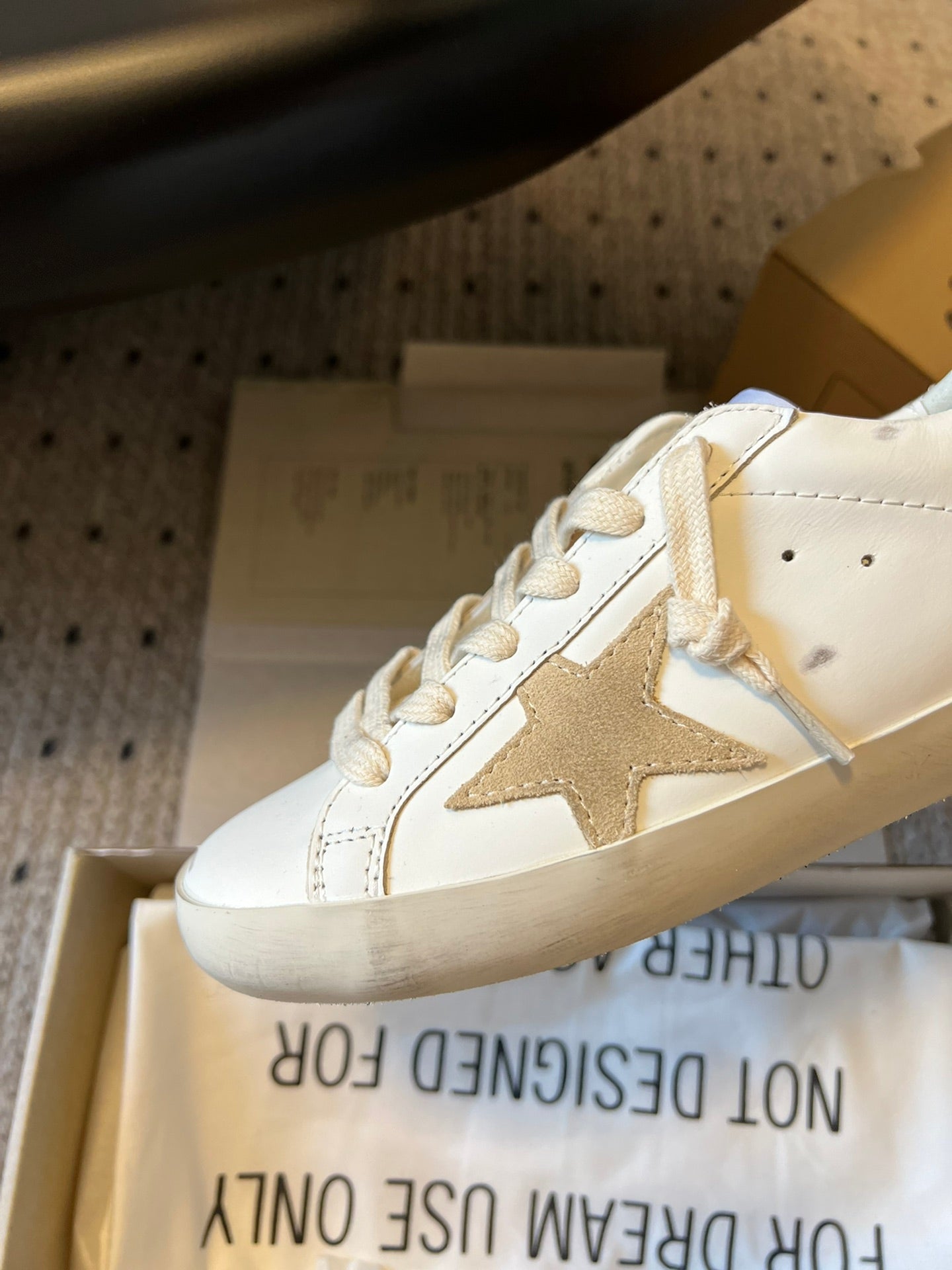 LuxluxHouse Best Quality Shoes Golden Goose