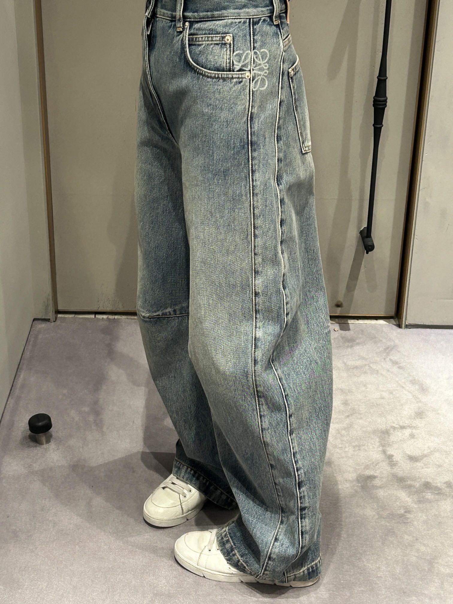 LuxluxHouse Best Quality Clothes Pants Loewe