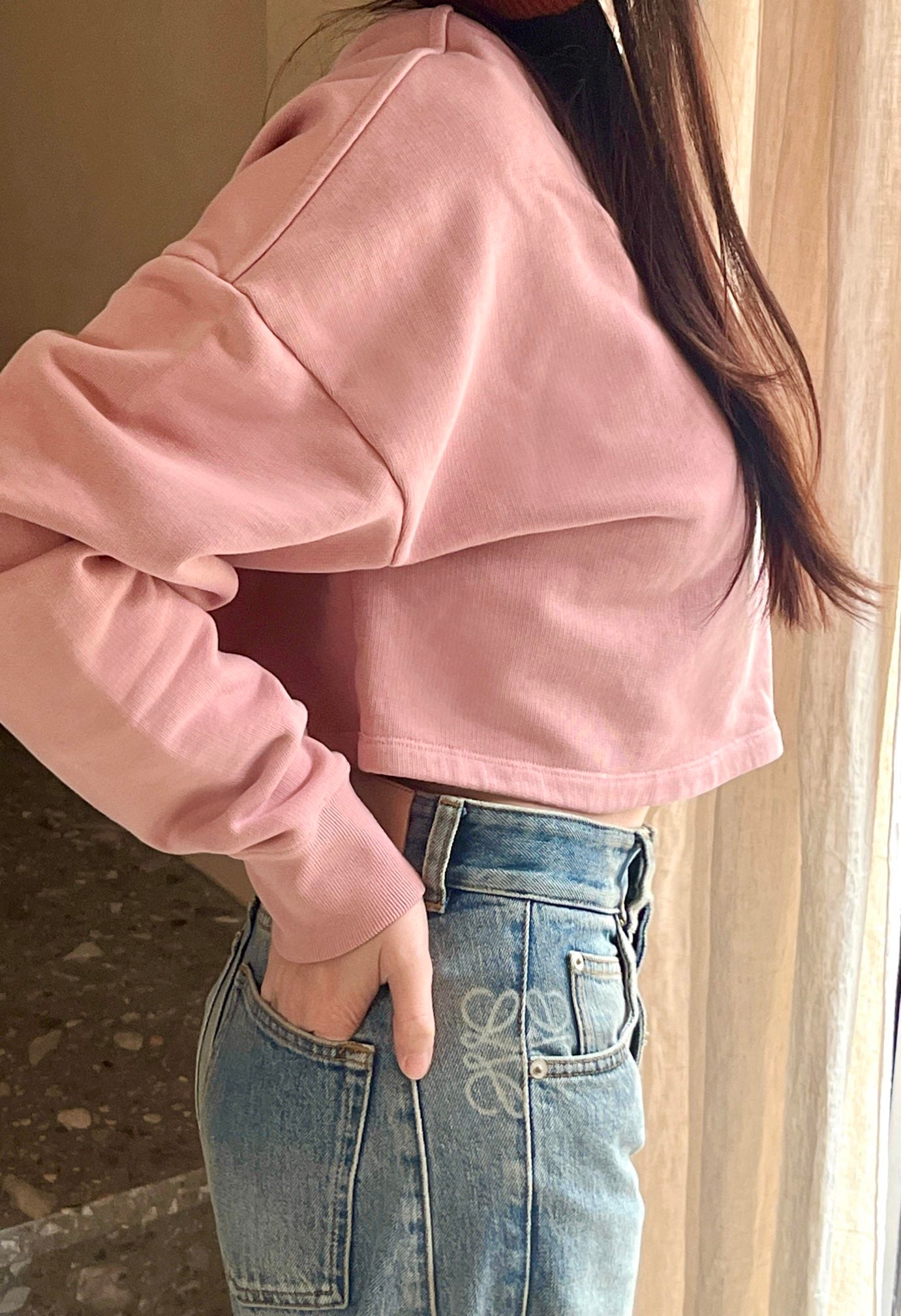 LuxluxHouse Best Quality Clothes Pants Loewe