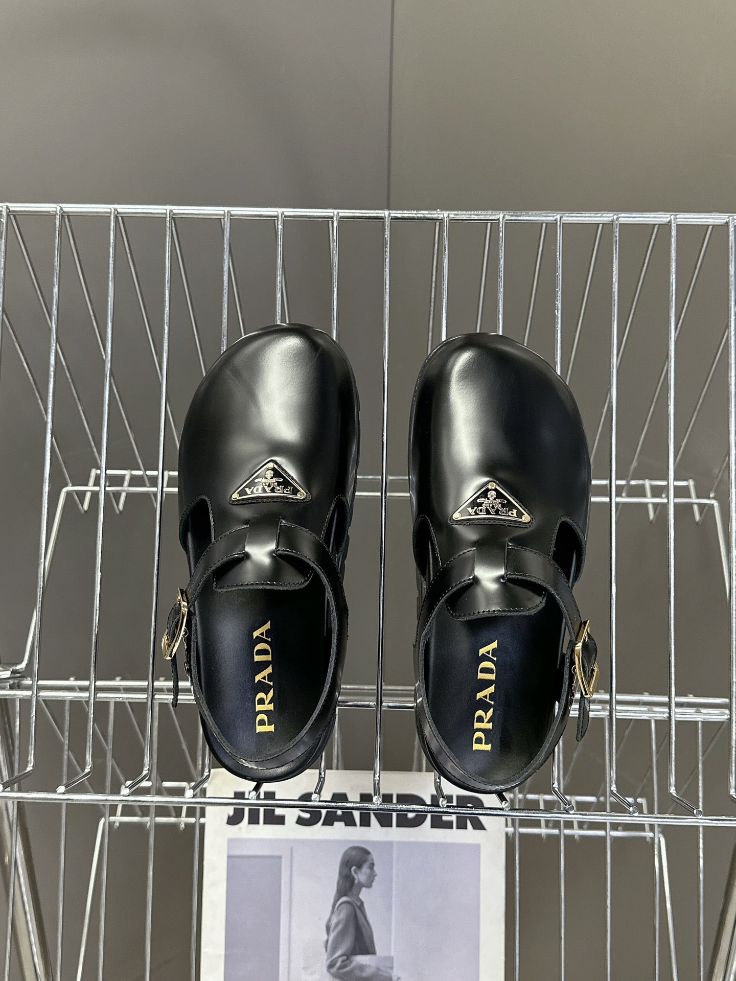 LuxluxHouse Best Quality Women Shoes Prada