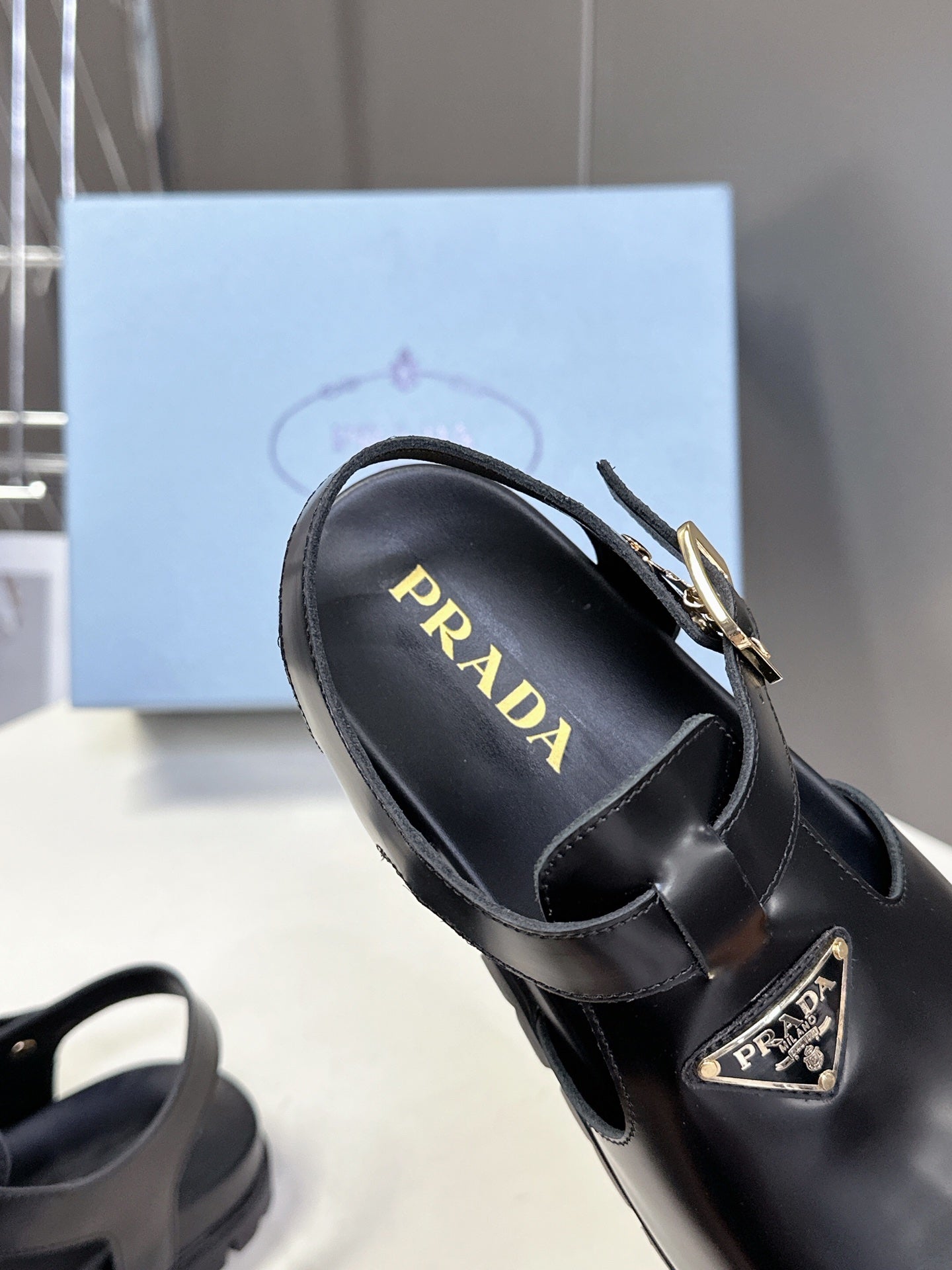LuxluxHouse Best Quality Women Shoes Prada