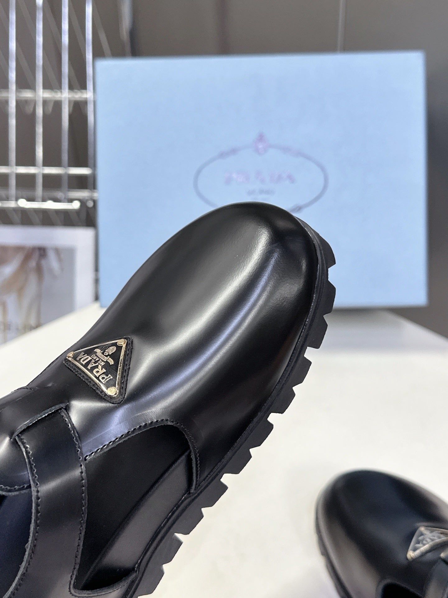 LuxluxHouse Best Quality Women Shoes Prada