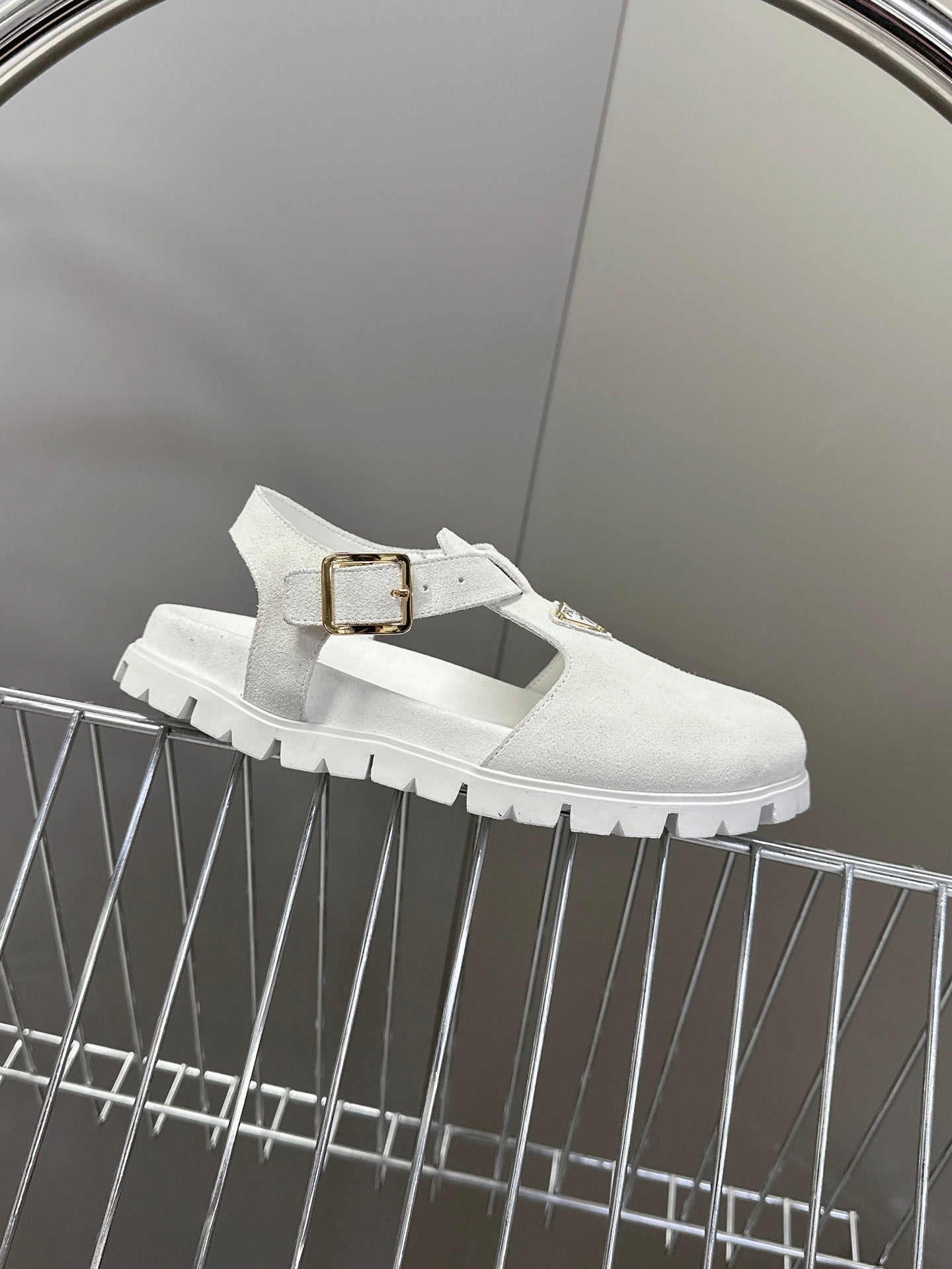 LuxluxHouse Best Quality Women Shoes Prada