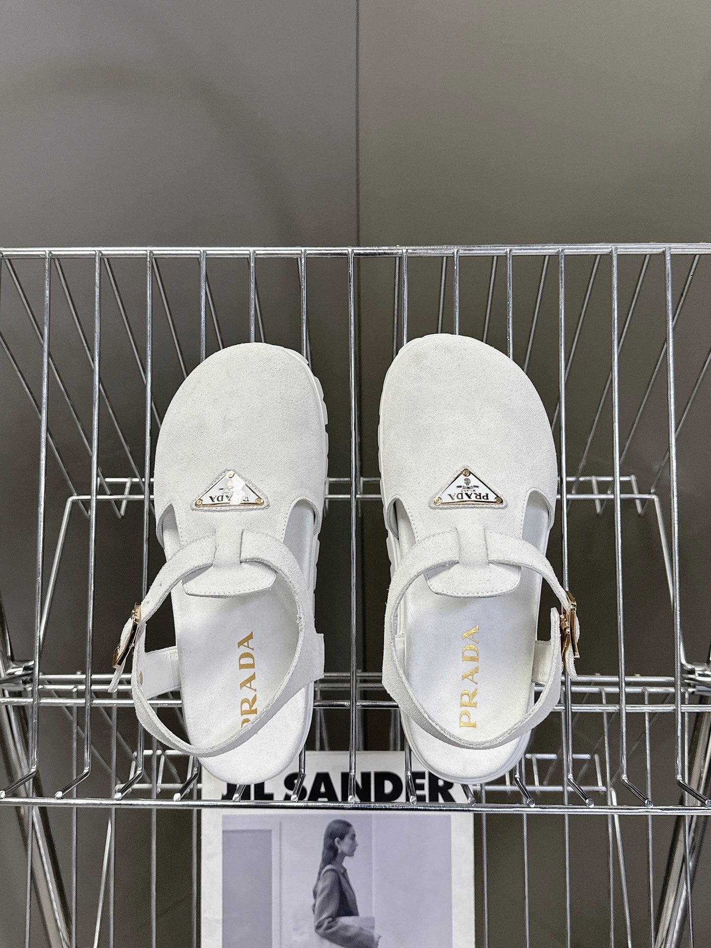 LuxluxHouse Best Quality Women Shoes Prada