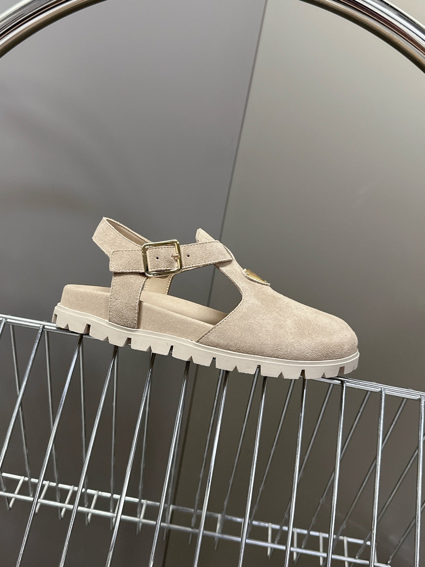 LuxluxHouse Best Quality Women Shoes Prada