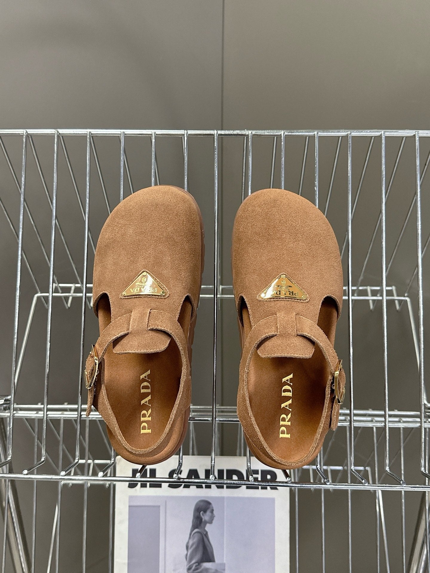 LuxluxHouse Best Quality Women Shoes Prada