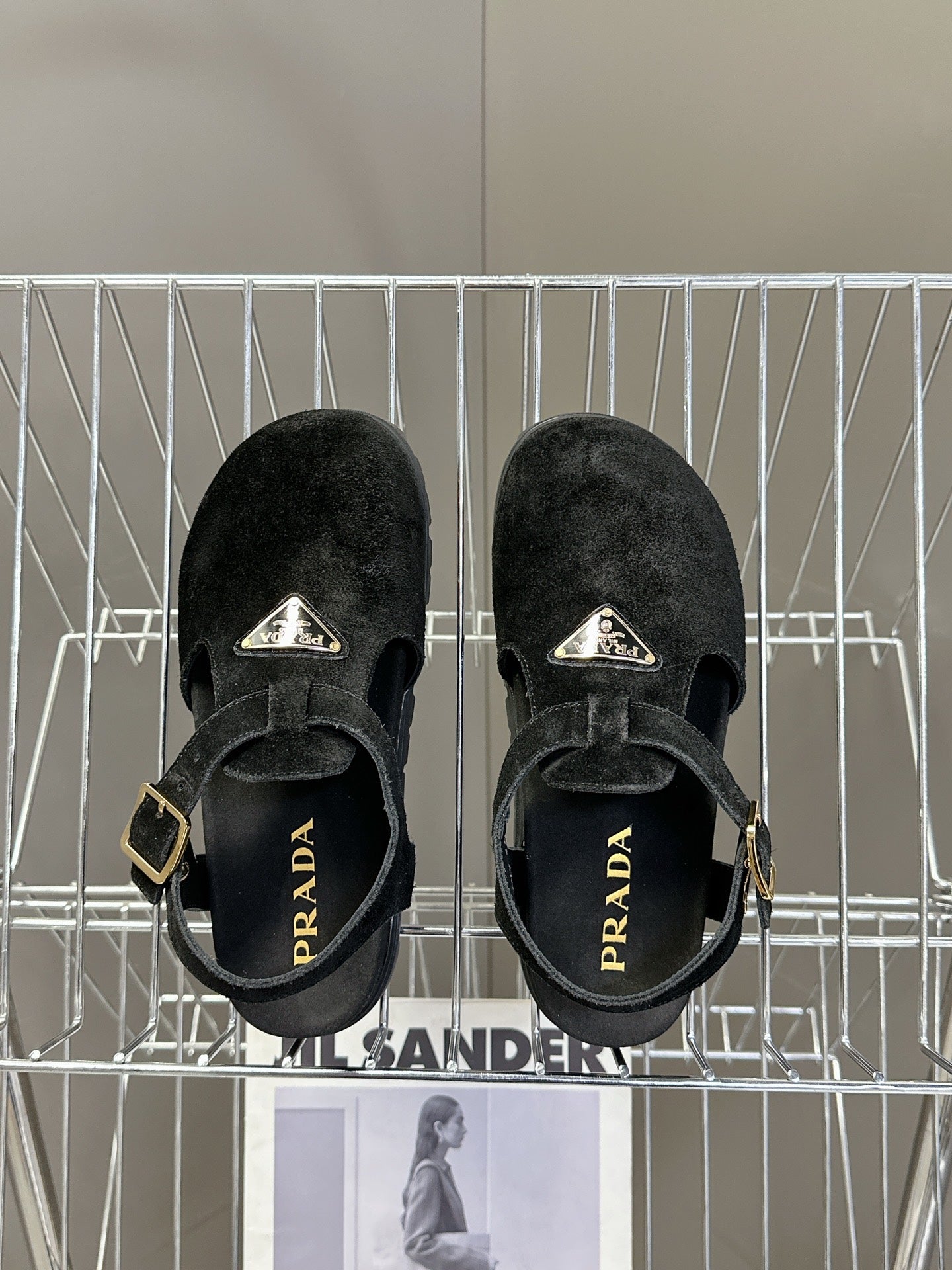 LuxluxHouse Best Quality Women Shoes Prada
