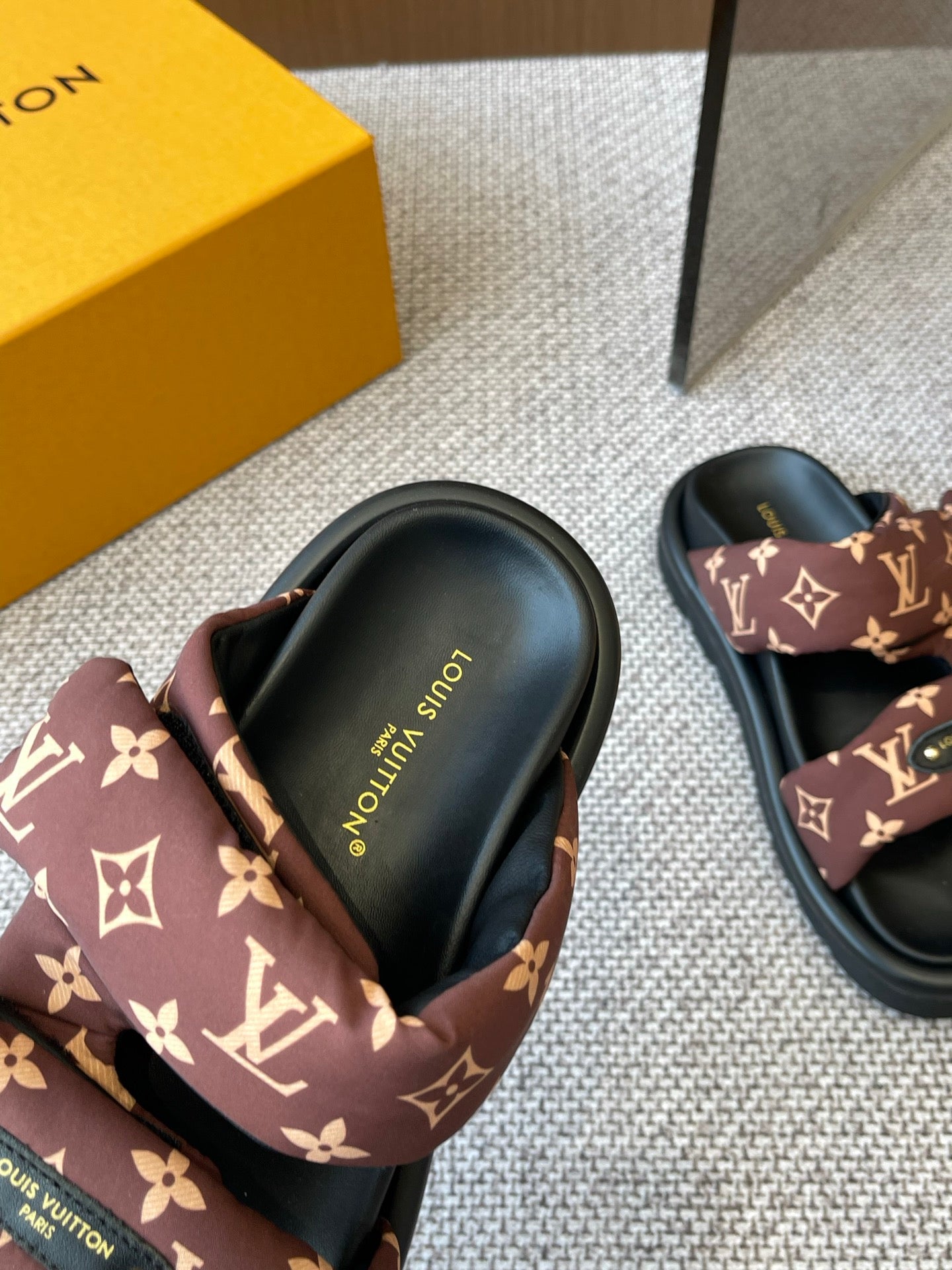 LuxluxHouse Best Quality Women Shoes Louis Vuitton