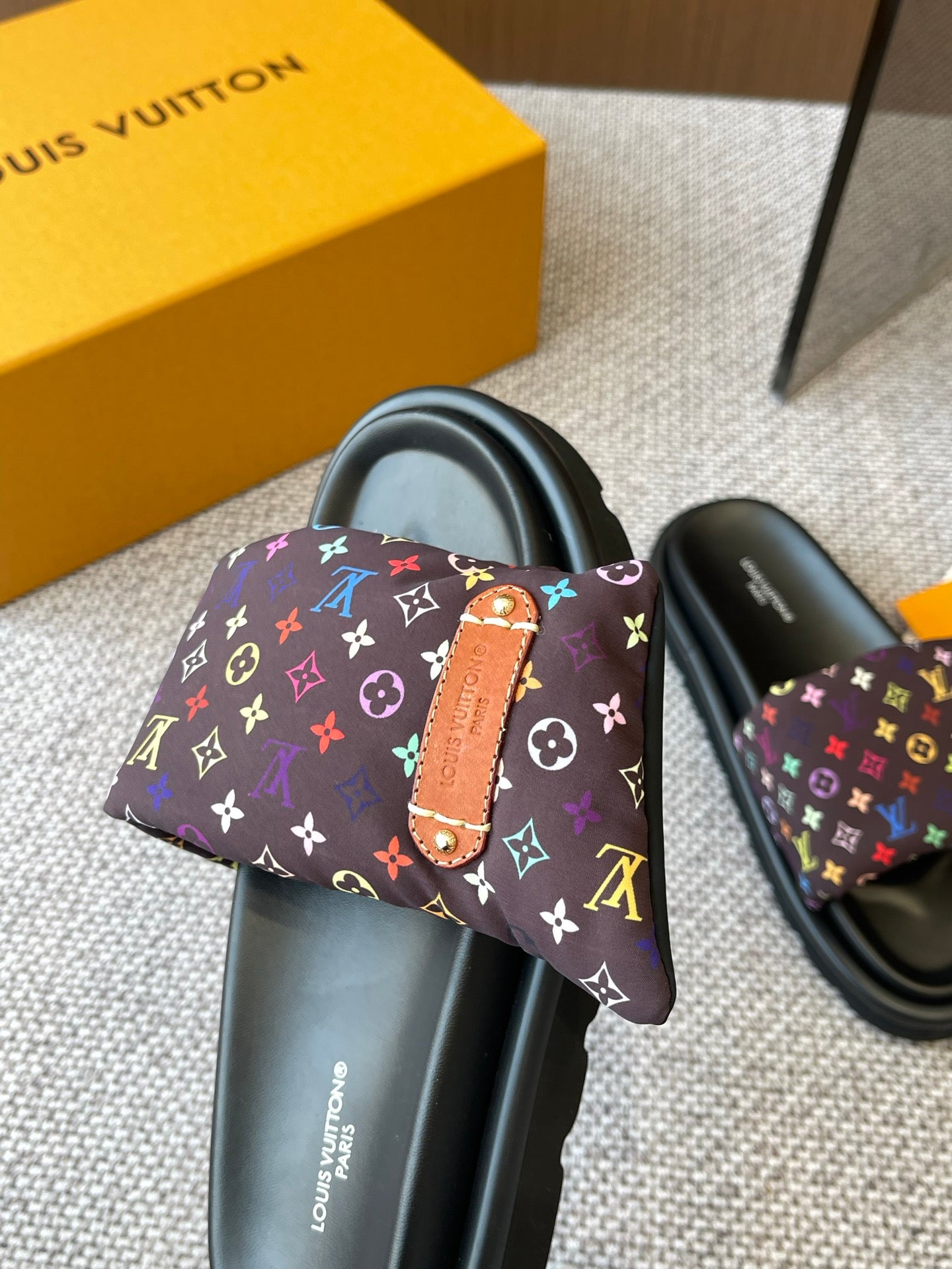 LuxluxHouse Best Quality Women Shoes Louis Vuitton