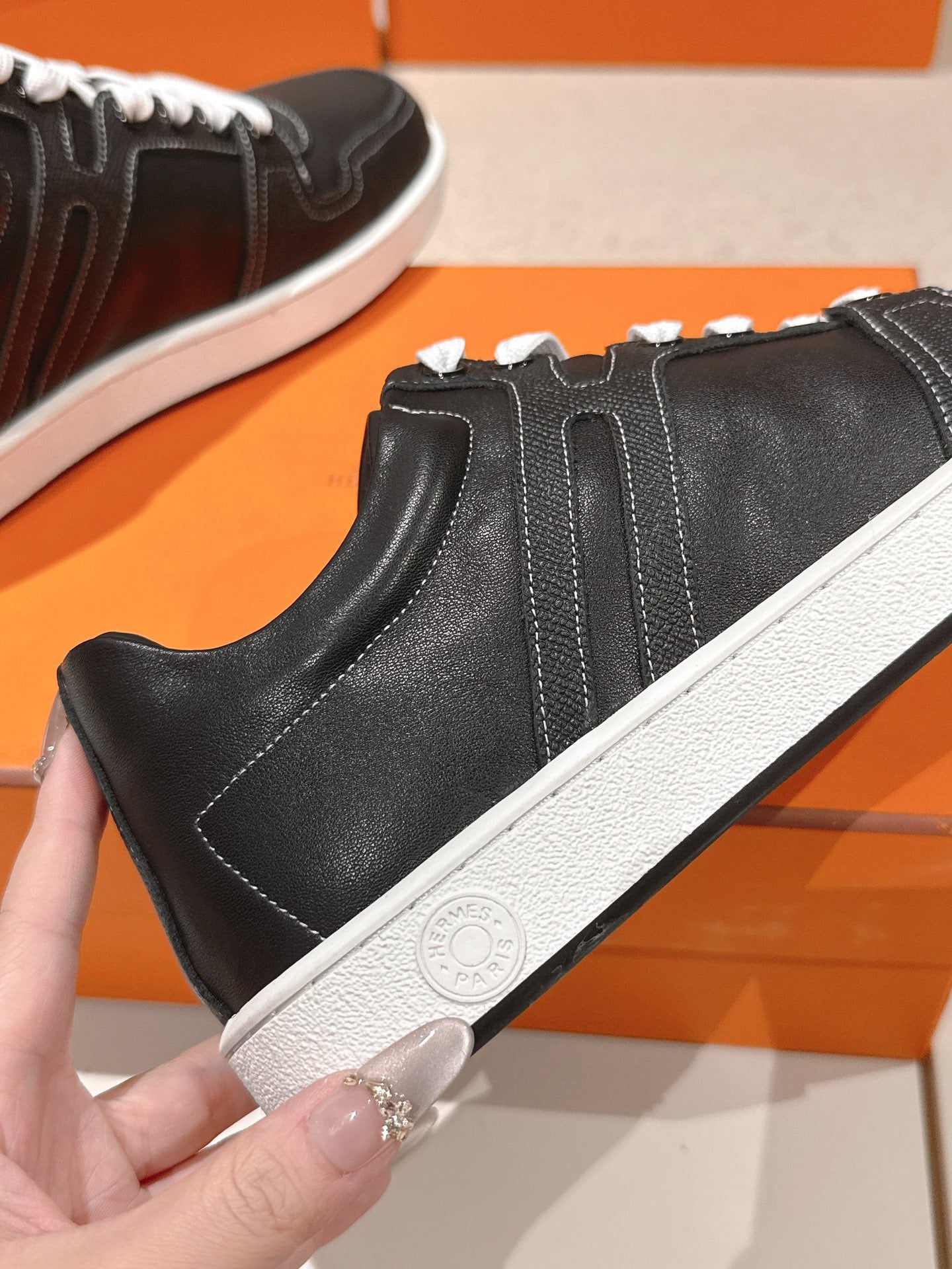LuxluxHouse Best Quality Women Shoes Hermes