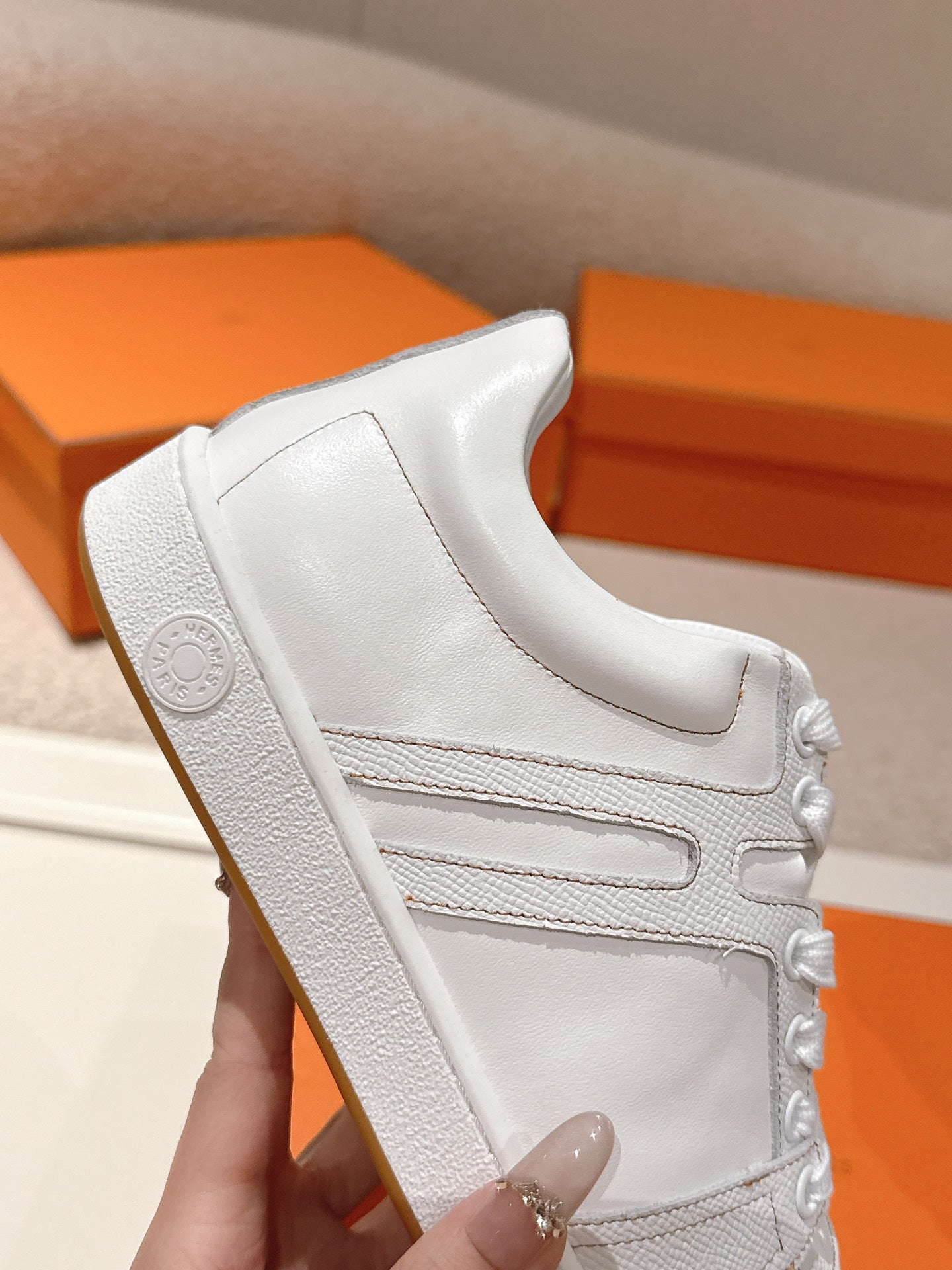 LuxluxHouse Best Quality Women Shoes Hermes