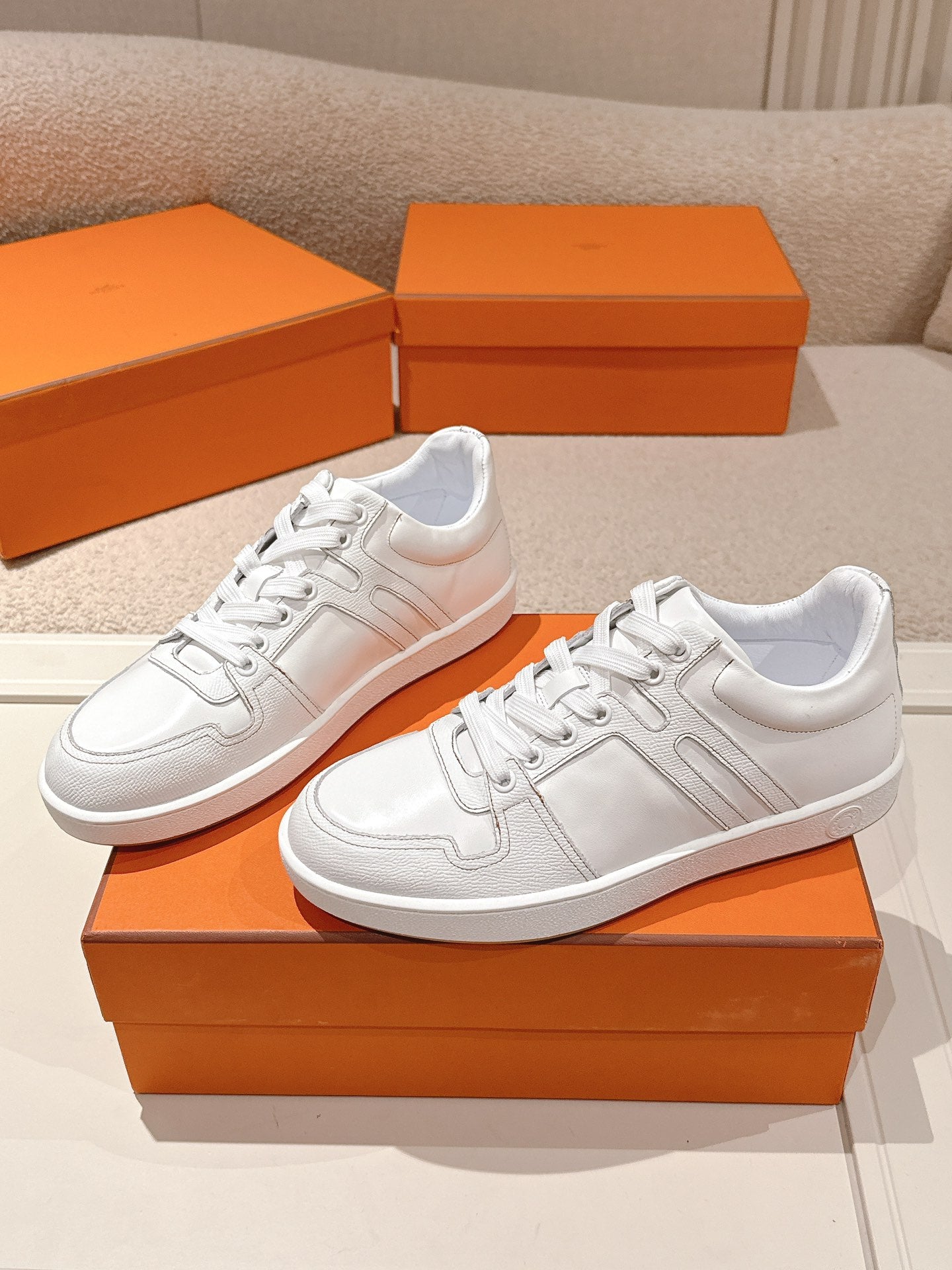 LuxluxHouse Best Quality Women Shoes Hermes