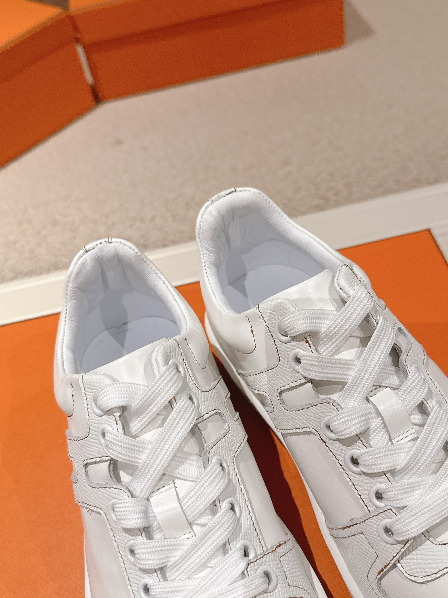 LuxluxHouse Best Quality Women Shoes Hermes