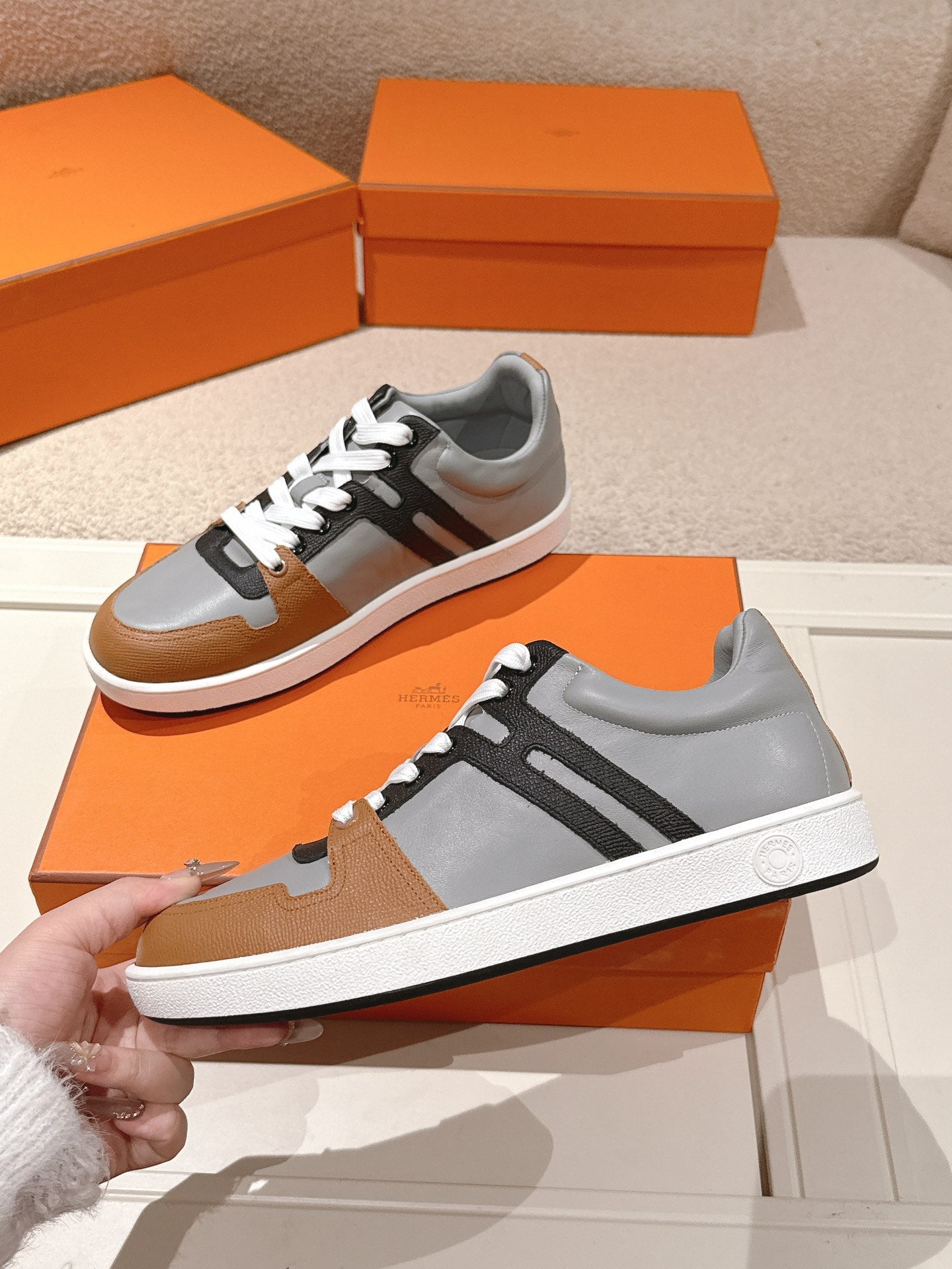 LuxluxHouse Best Quality Women Shoes Hermes