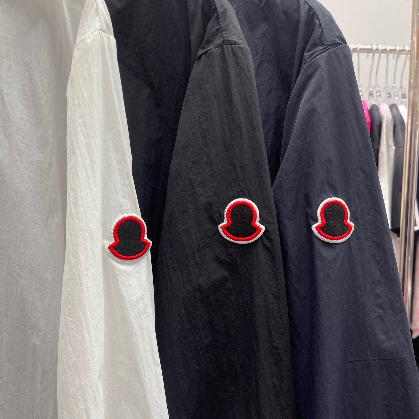LuxluxHouse Best Quality Clothes Coats & Jackets Moncler