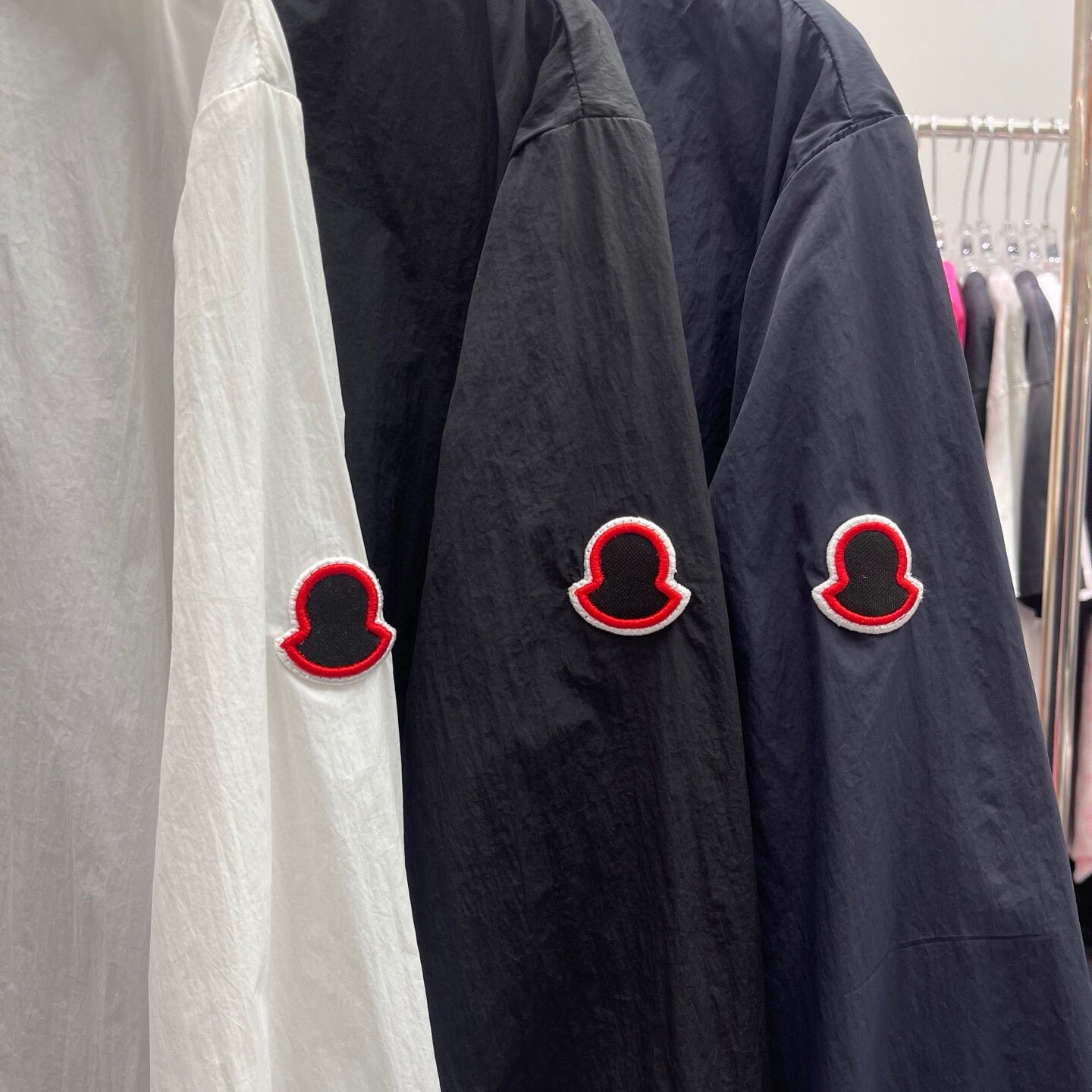 LuxluxHouse Best Quality Clothes Coats & Jackets Moncler