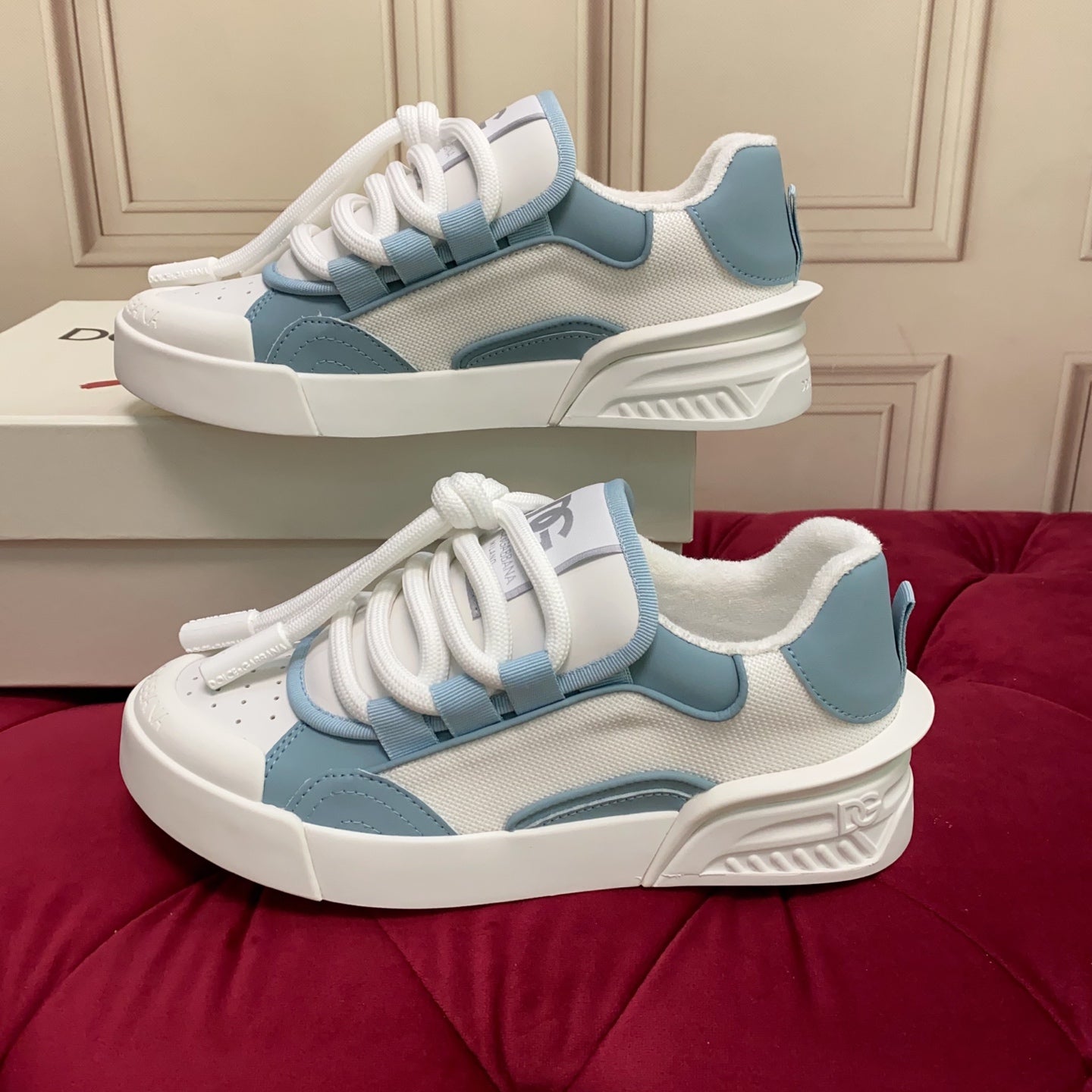 LuxluxHouse Best Quality Shoes Dolce & Gabbana