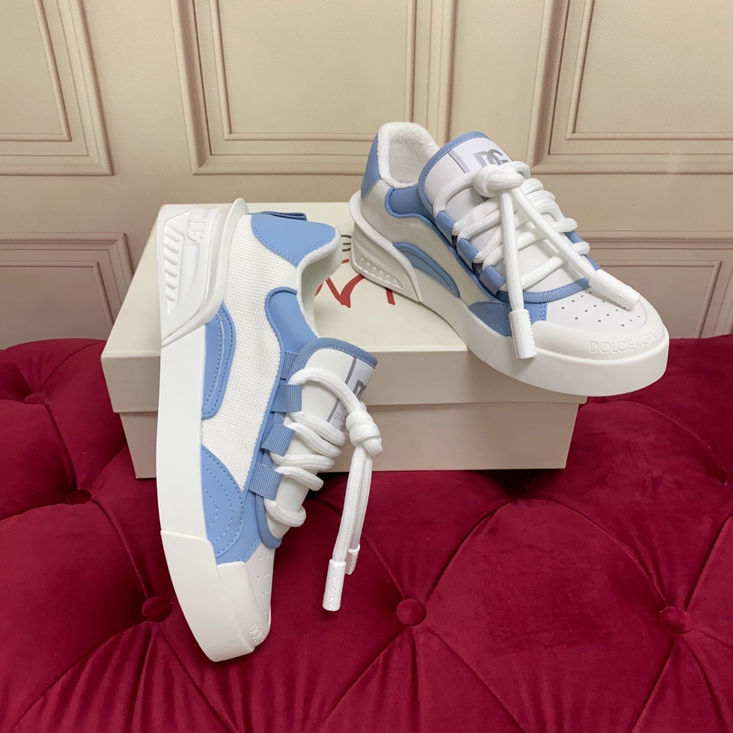 LuxluxHouse Best Quality Shoes Dolce & Gabbana