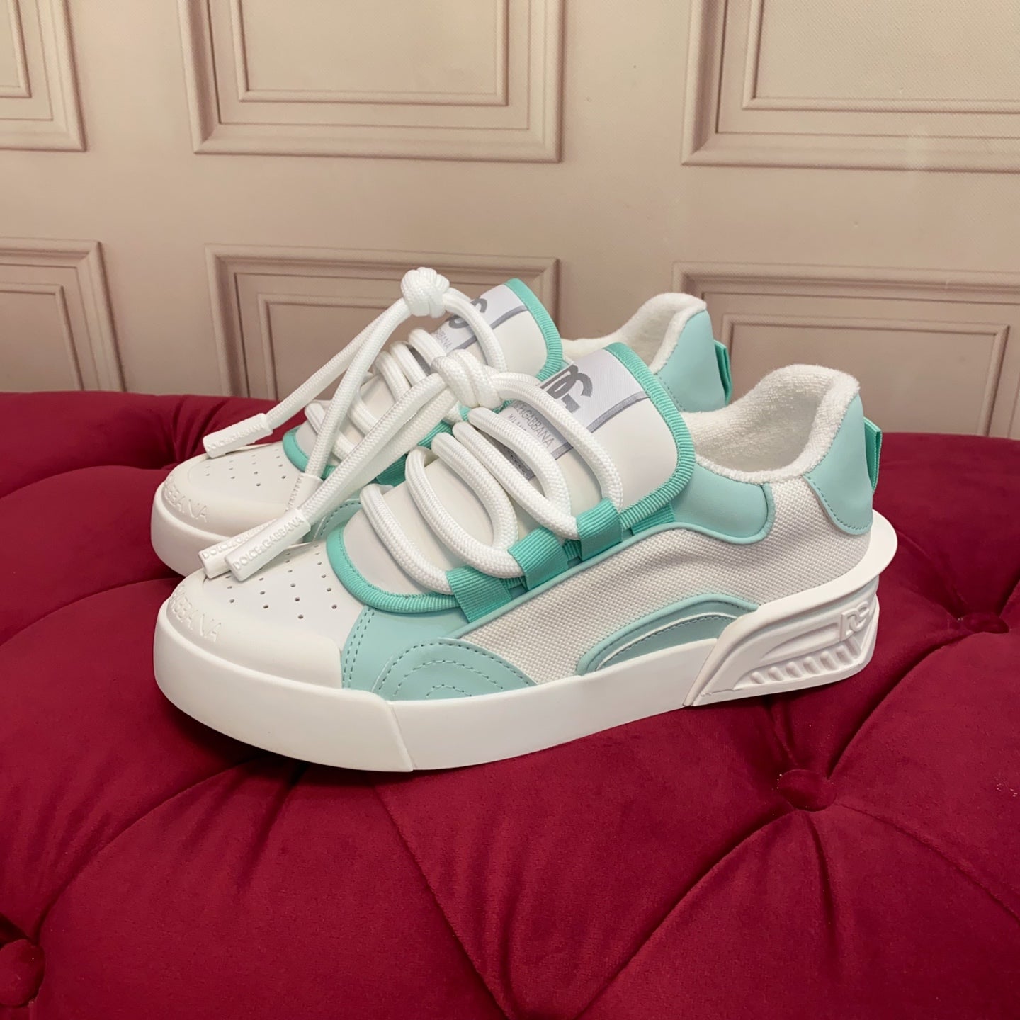LuxluxHouse Best Quality Shoes Dolce & Gabbana