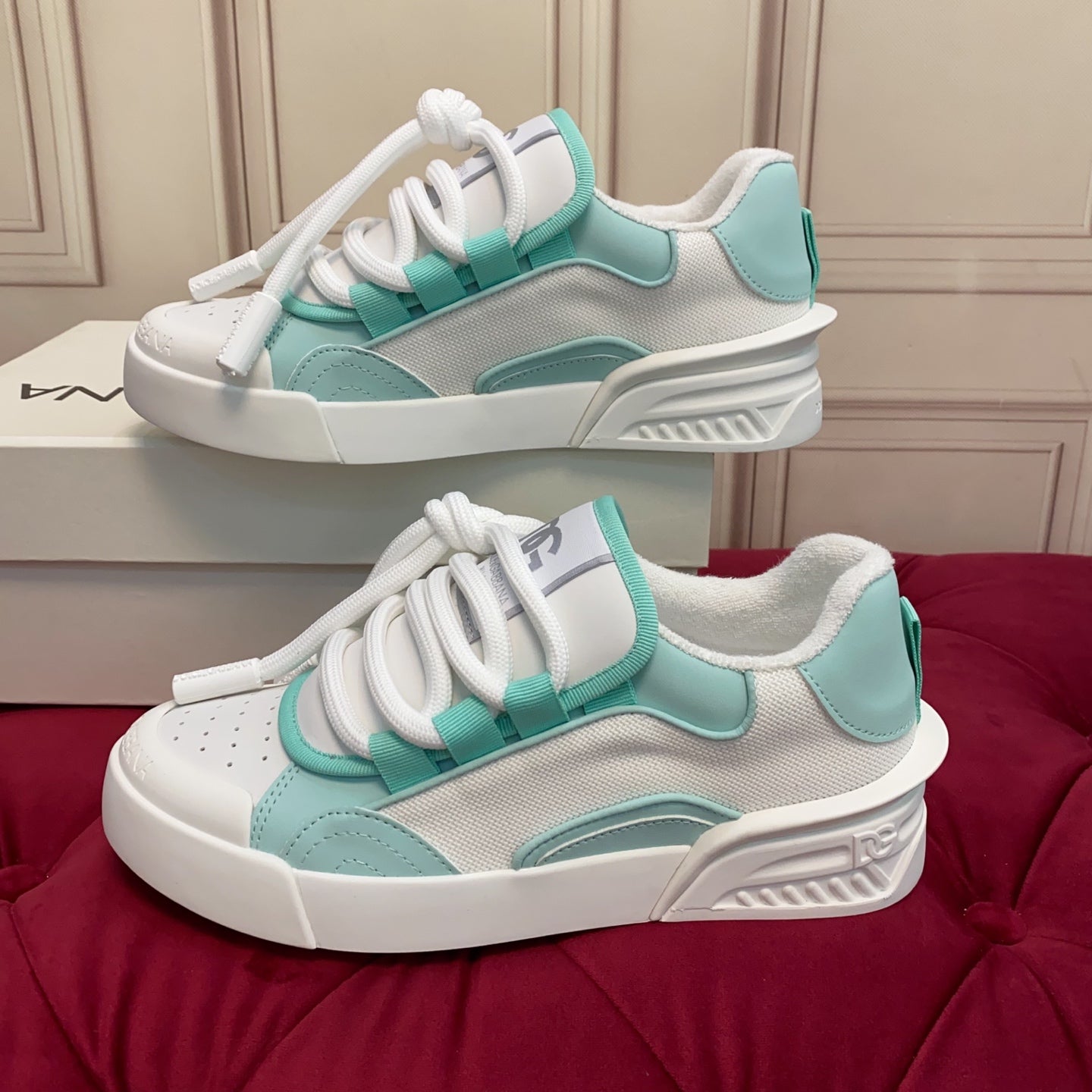 LuxluxHouse Best Quality Shoes Dolce & Gabbana
