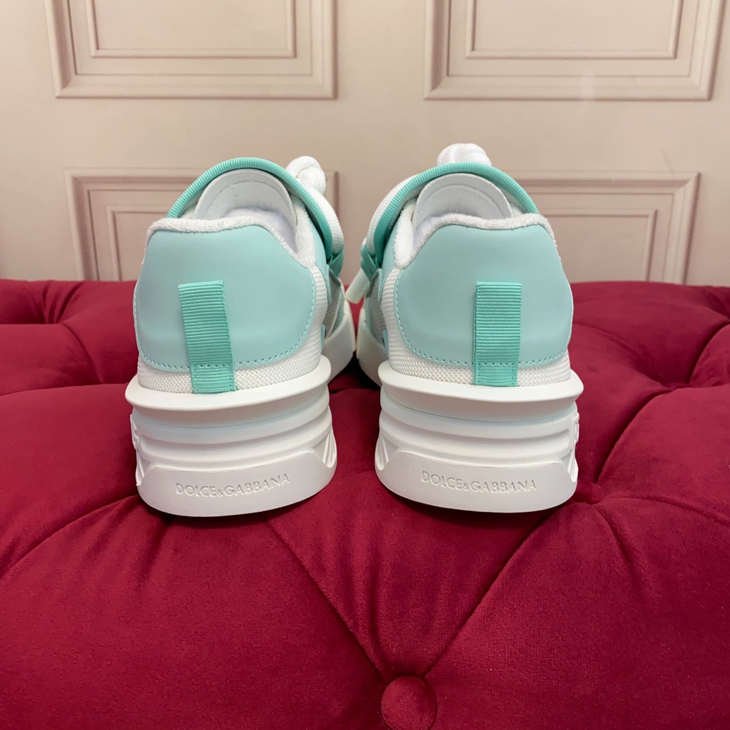 LuxluxHouse Best Quality Shoes Dolce & Gabbana