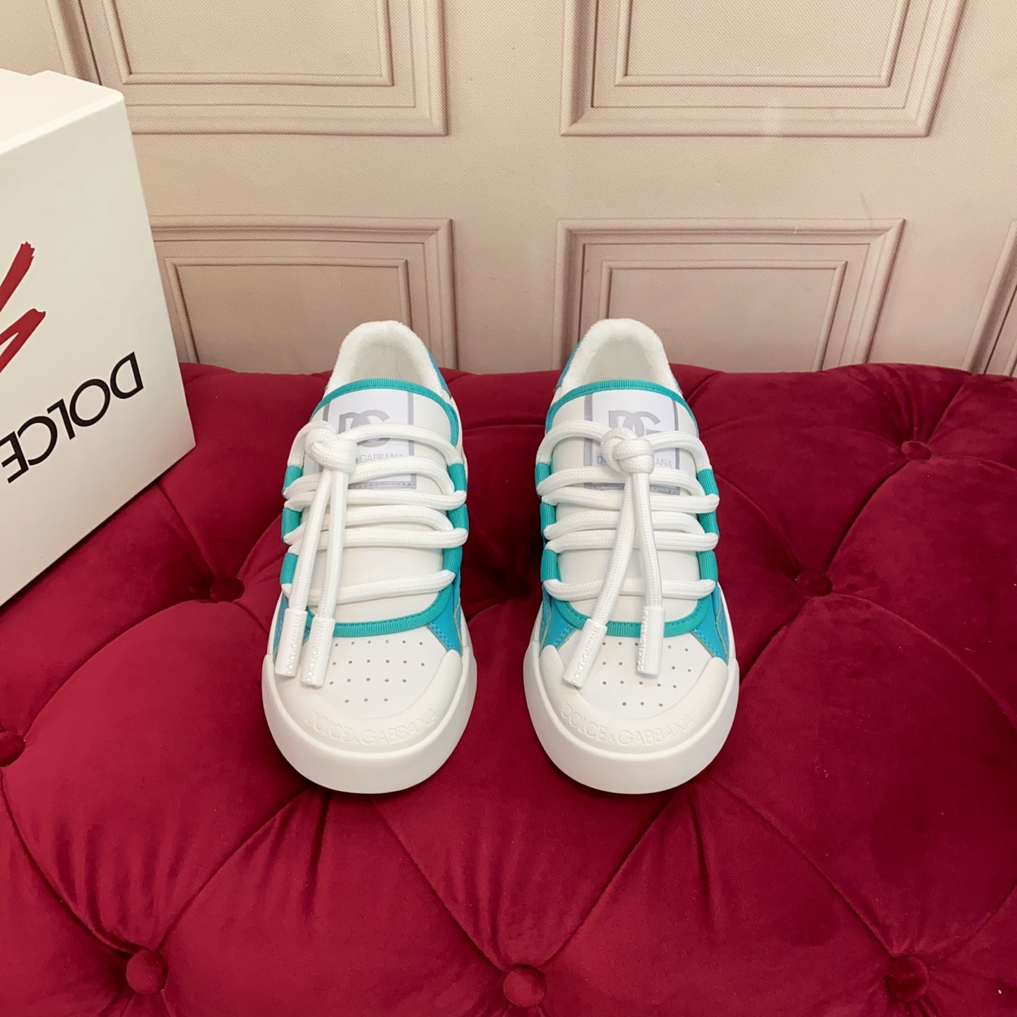 LuxluxHouse Best Quality Shoes Dolce & Gabbana