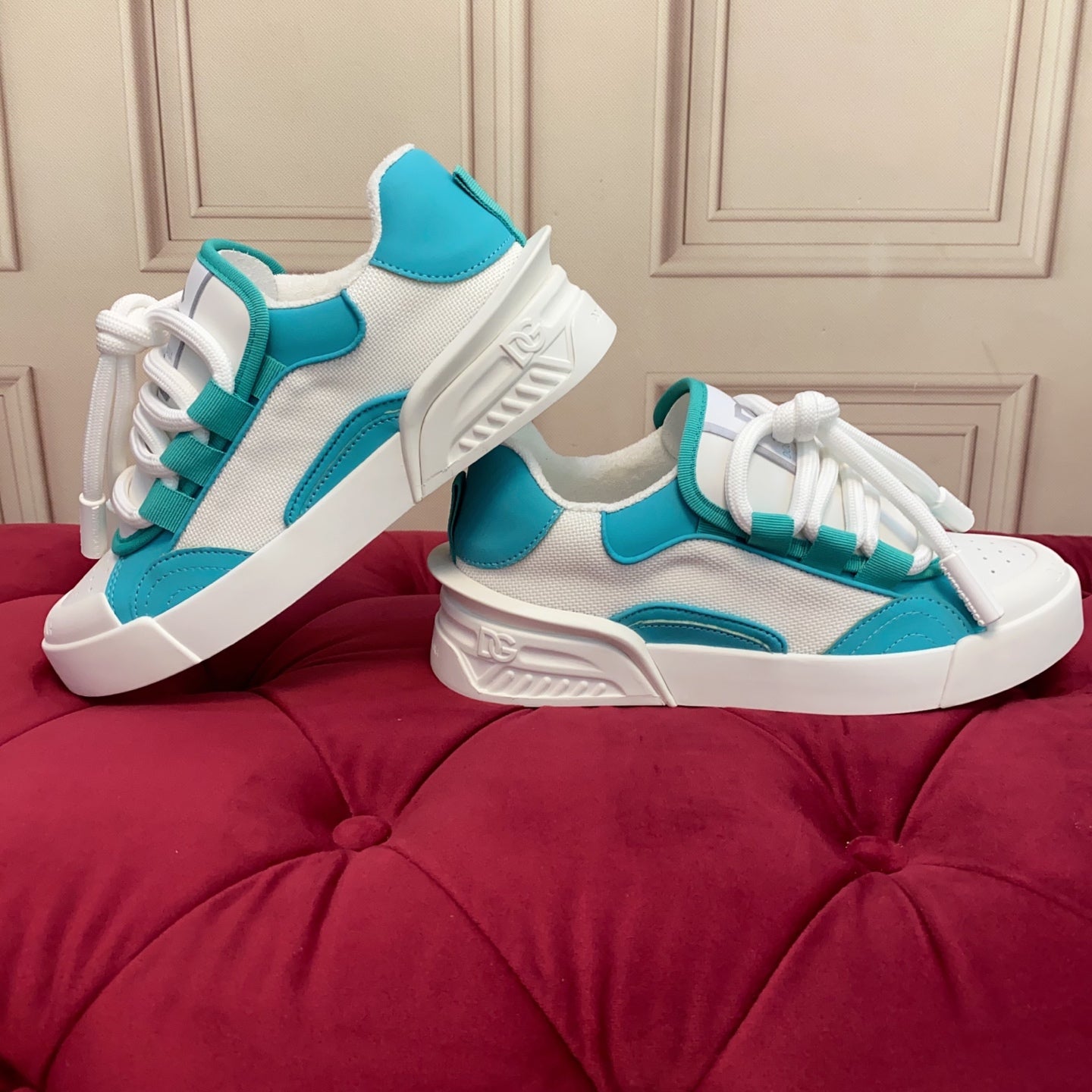 LuxluxHouse Best Quality Shoes Dolce & Gabbana