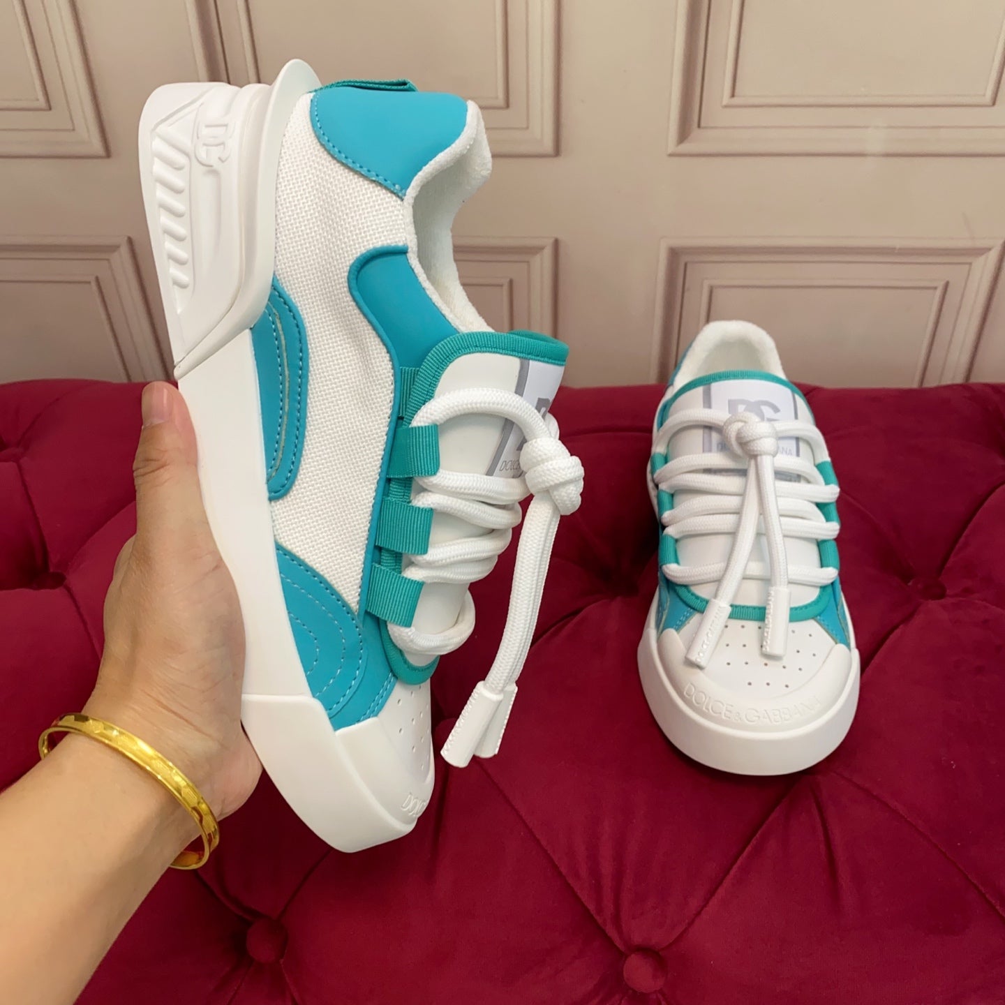 LuxluxHouse Best Quality Shoes Dolce & Gabbana