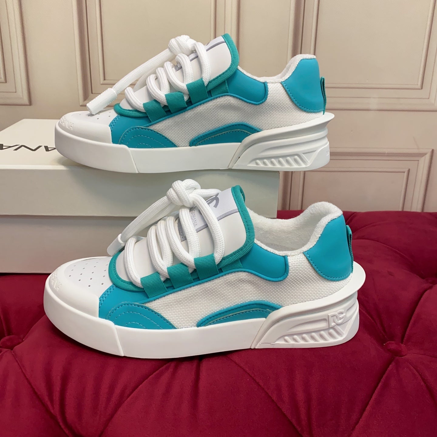 LuxluxHouse Best Quality Shoes Dolce & Gabbana